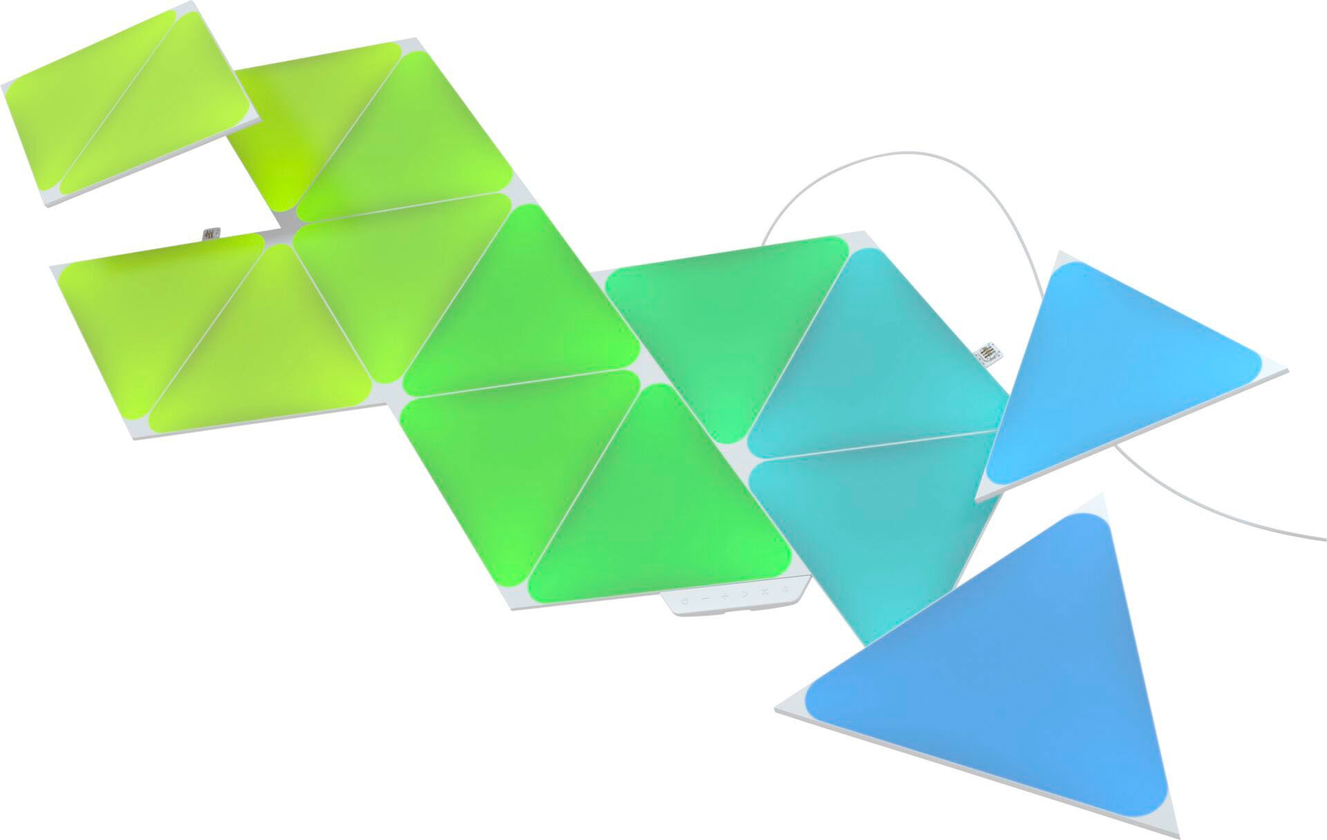 LED »Triangles« online nanoleaf bestellen Panel