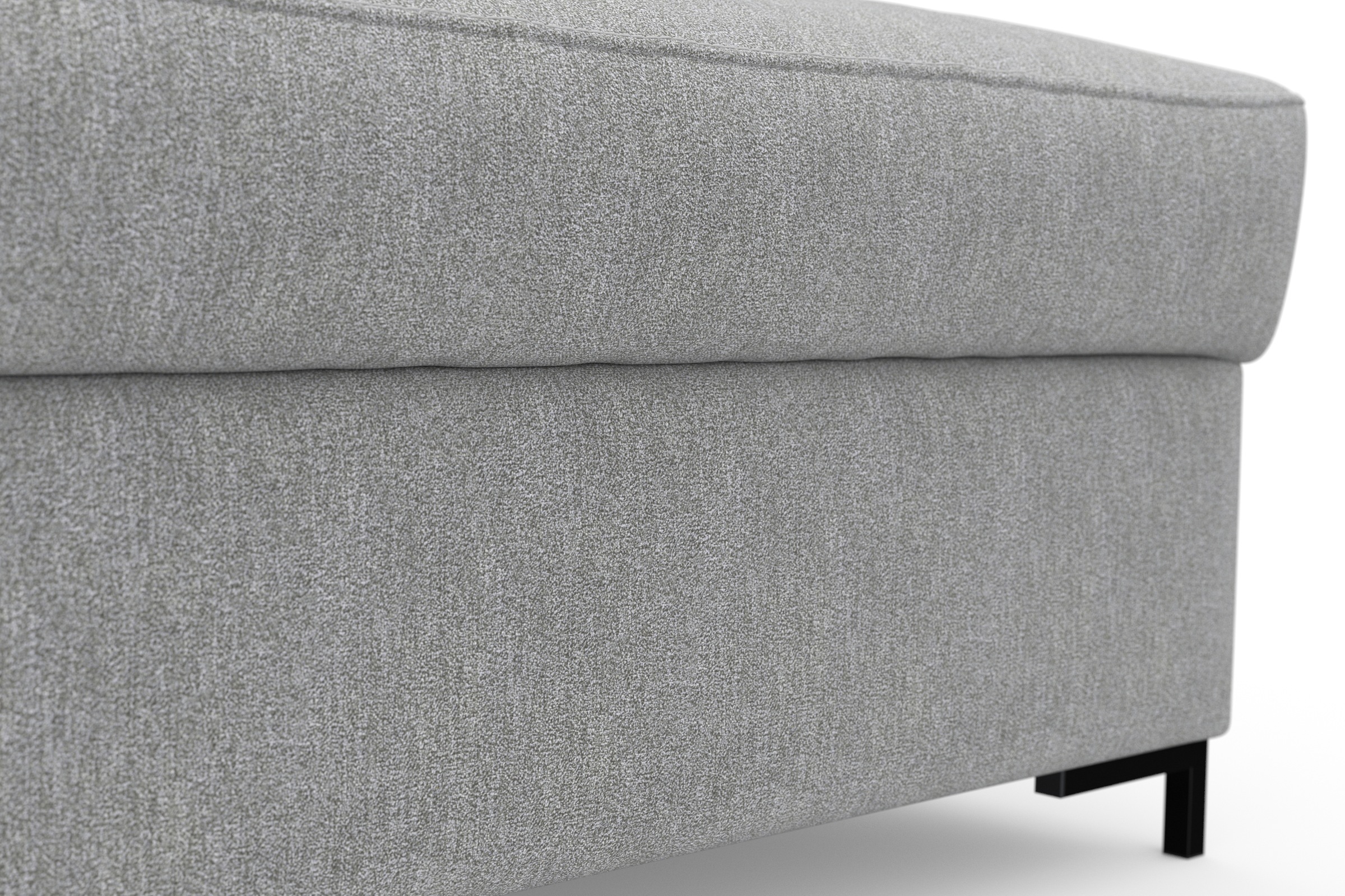 INOSIGN Wohnlandschaft »Balme U-Form«, Inkl. Zierkissen, wahlweise mit Bettfunktion