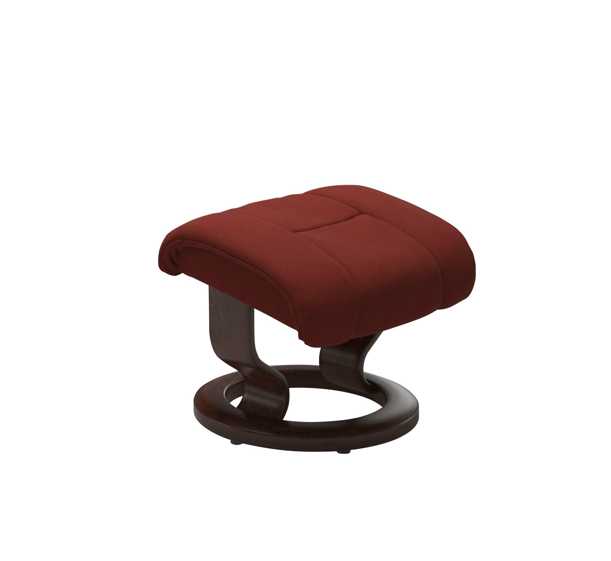 Stressless® Fußhocker »Reno«, mit Classic Base, Gestell Braun