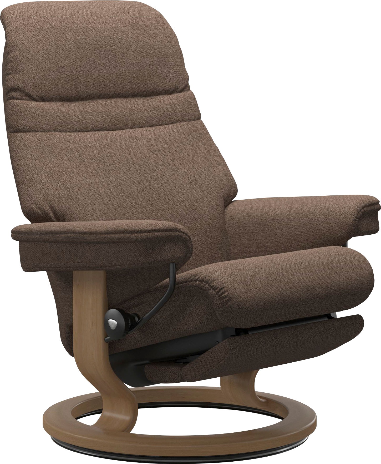 Stressless® Relaxsessel »Sunrise«, elektrisch verstellbar, optional 2-motorisch, Größe M & L