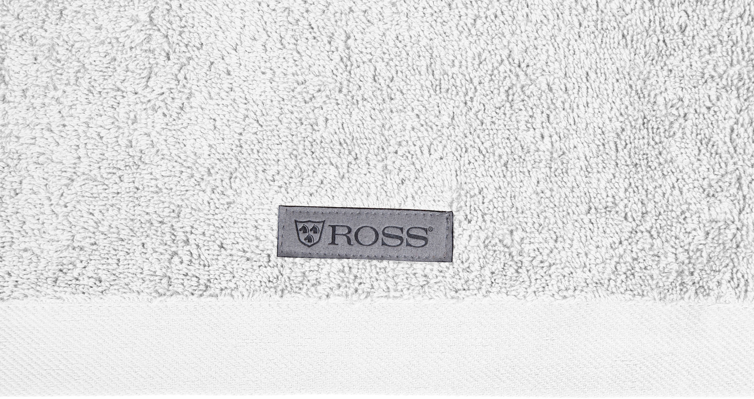 ROSS Handtuch Set »Sinfonie«, Set, 8 tlg., Frottier, beinhaltet Gästetücher und Waschhandschuhe