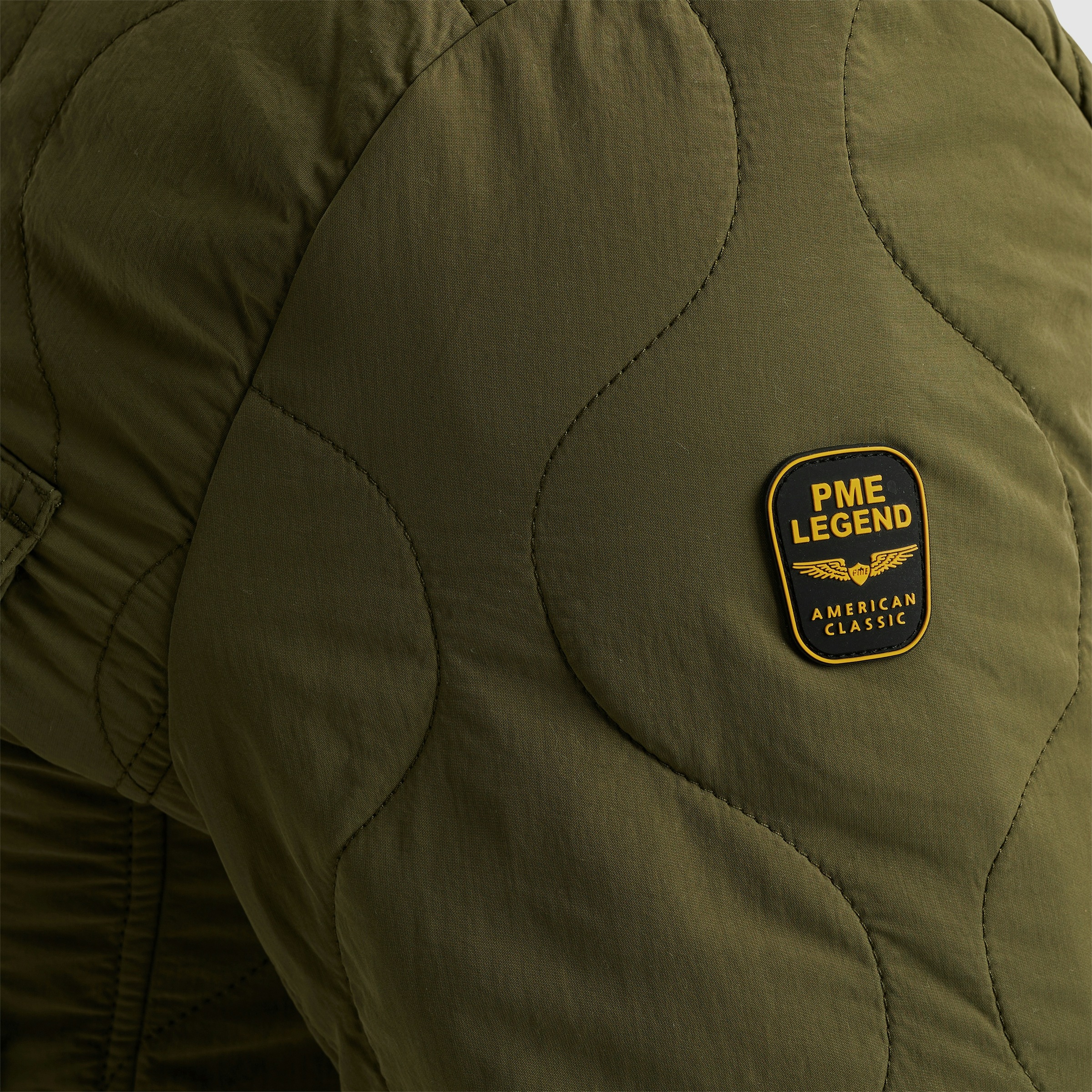 PME LEGEND Outdoorjacke, mit Strukturmuster
