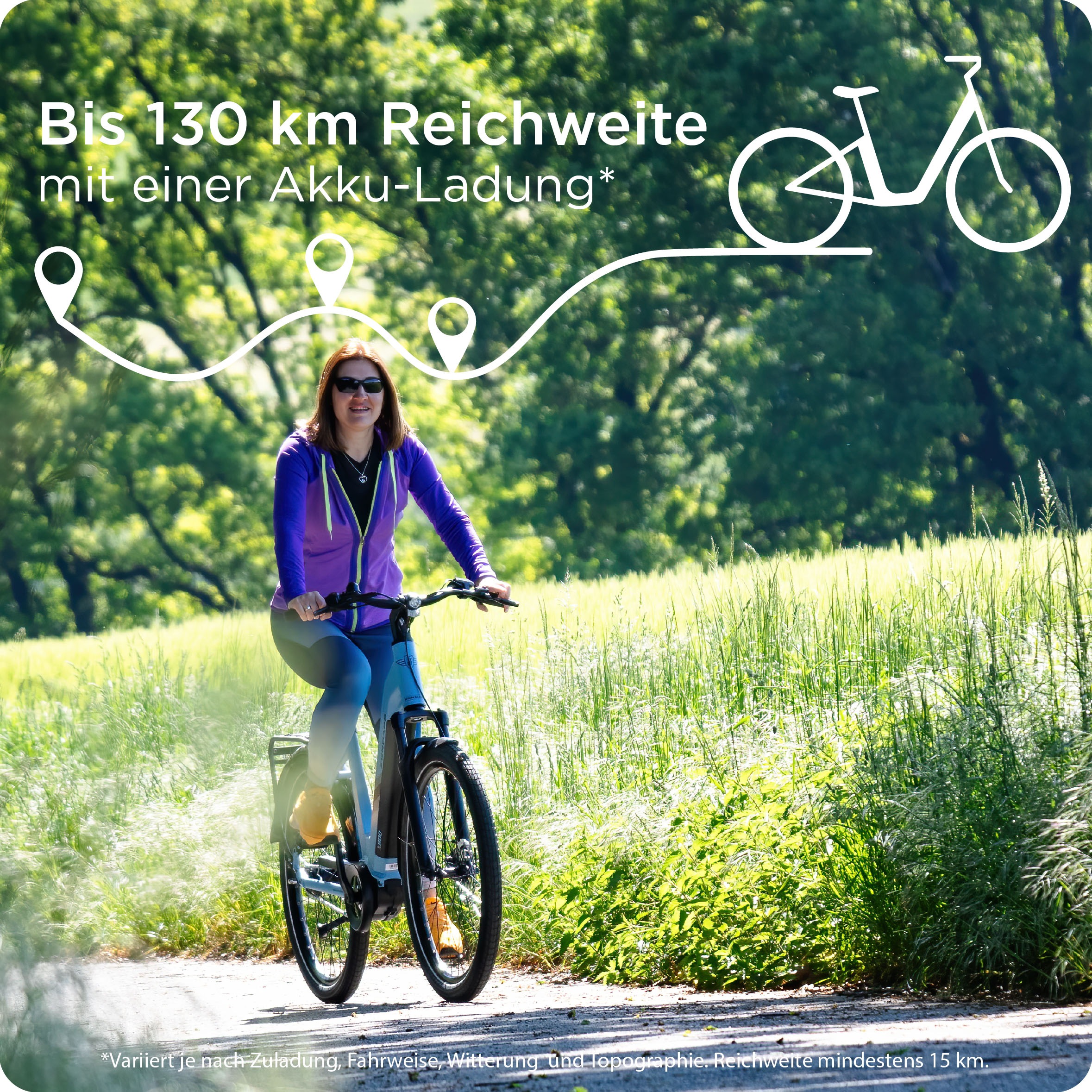 Zündapp »X800« 7 Gang Nabenschaltung Mittelmotor 250 W Pedelec, Elektrofahrrad für Damen und Herren