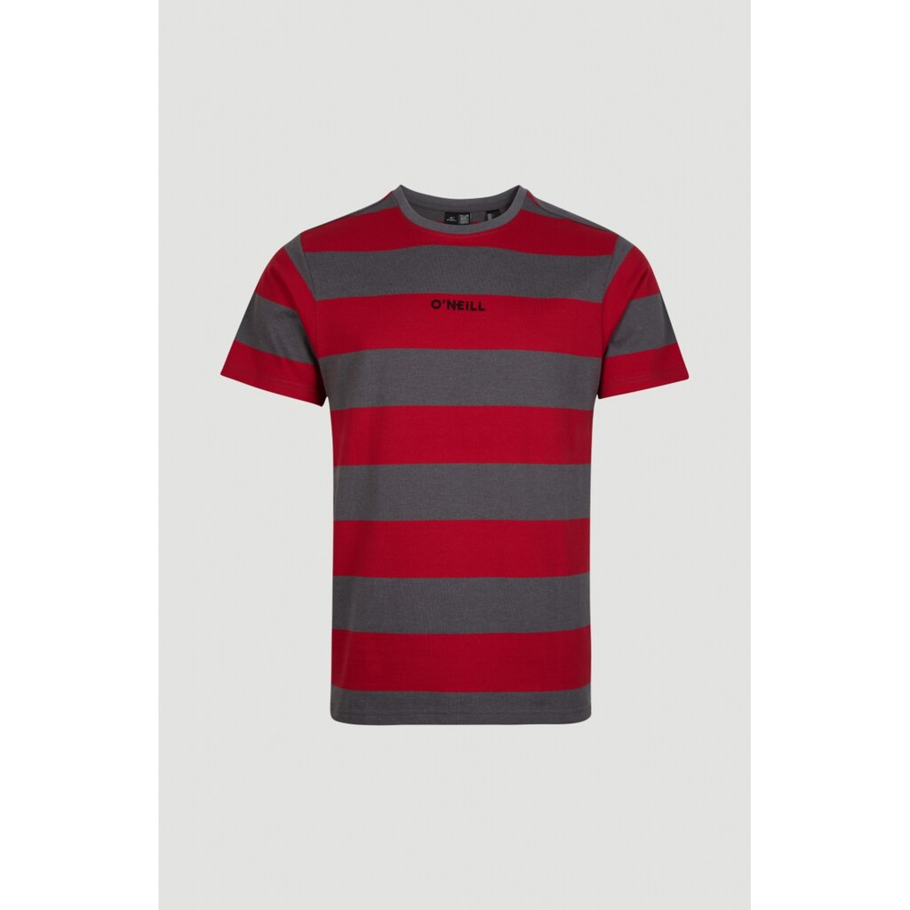 O'Neill T-Shirt »Block Stripe Ss T-Shirt«