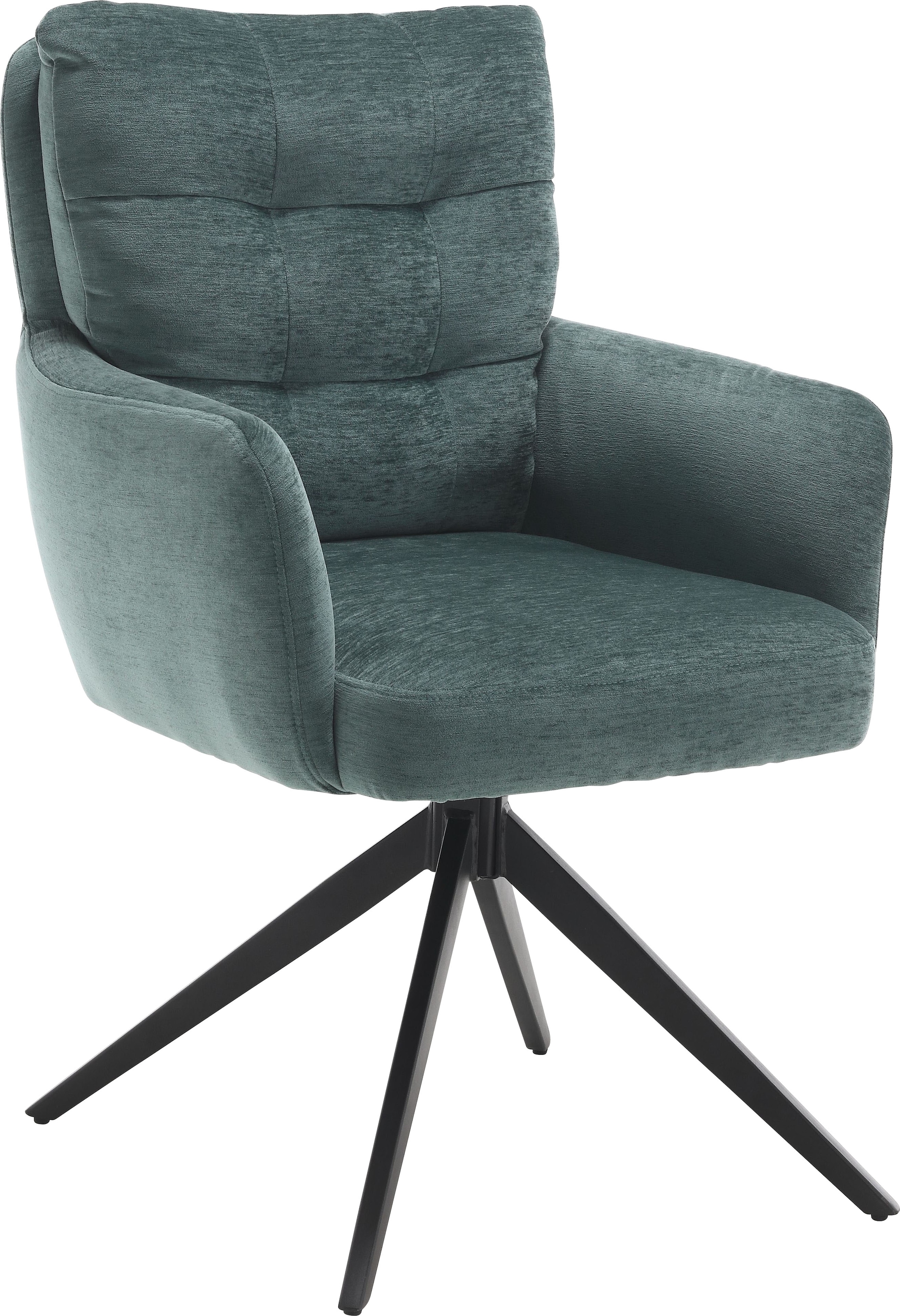 Home affaire Esszimmerstuhl »Sant Tropez«, (Set), 2 St., Boucle günstig online kaufen