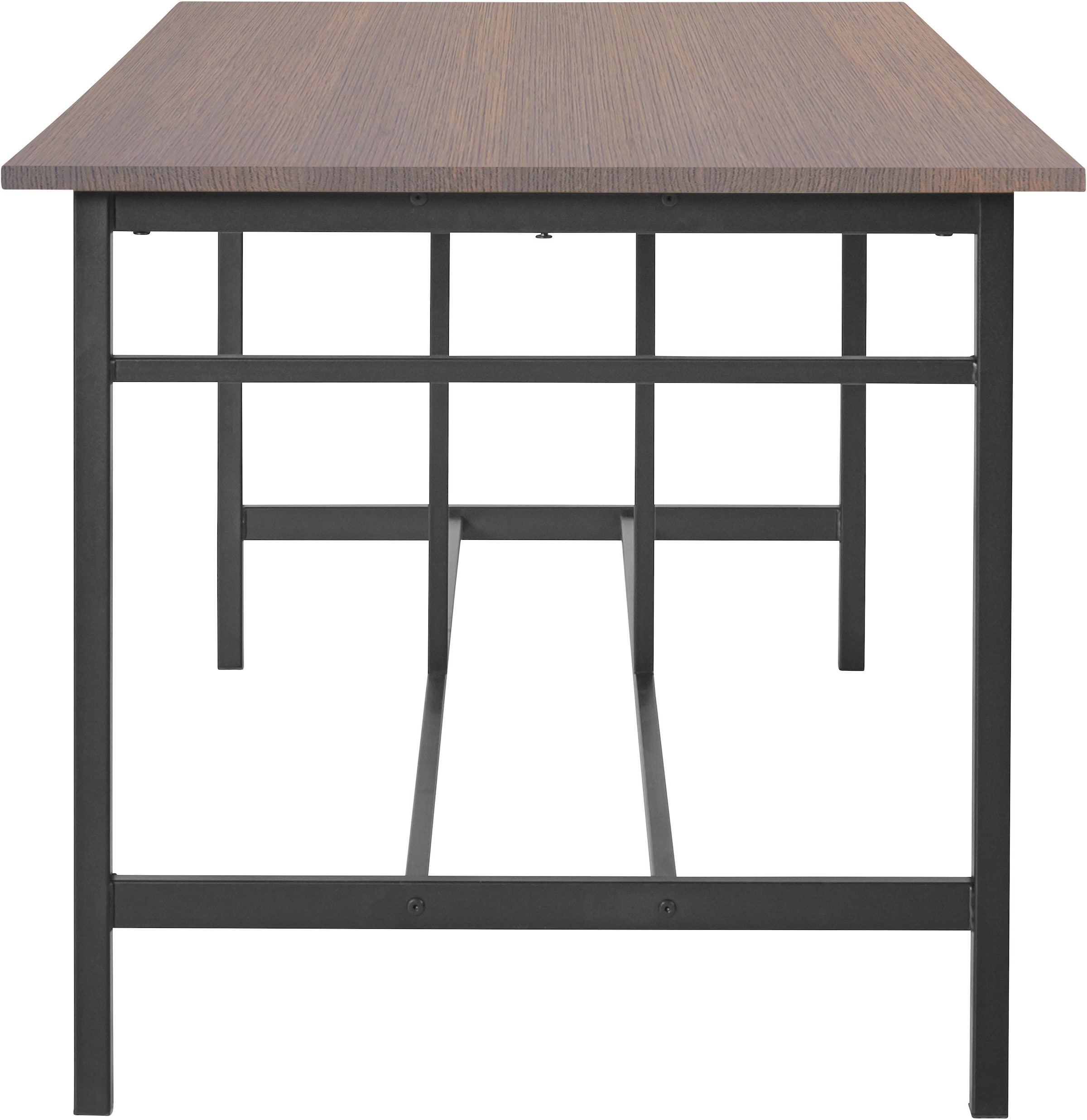 4. Bild von Guido Maria Kretschmer Home&Living Esstisch »Sare«, mit Echtholzfurnier aus Eiche