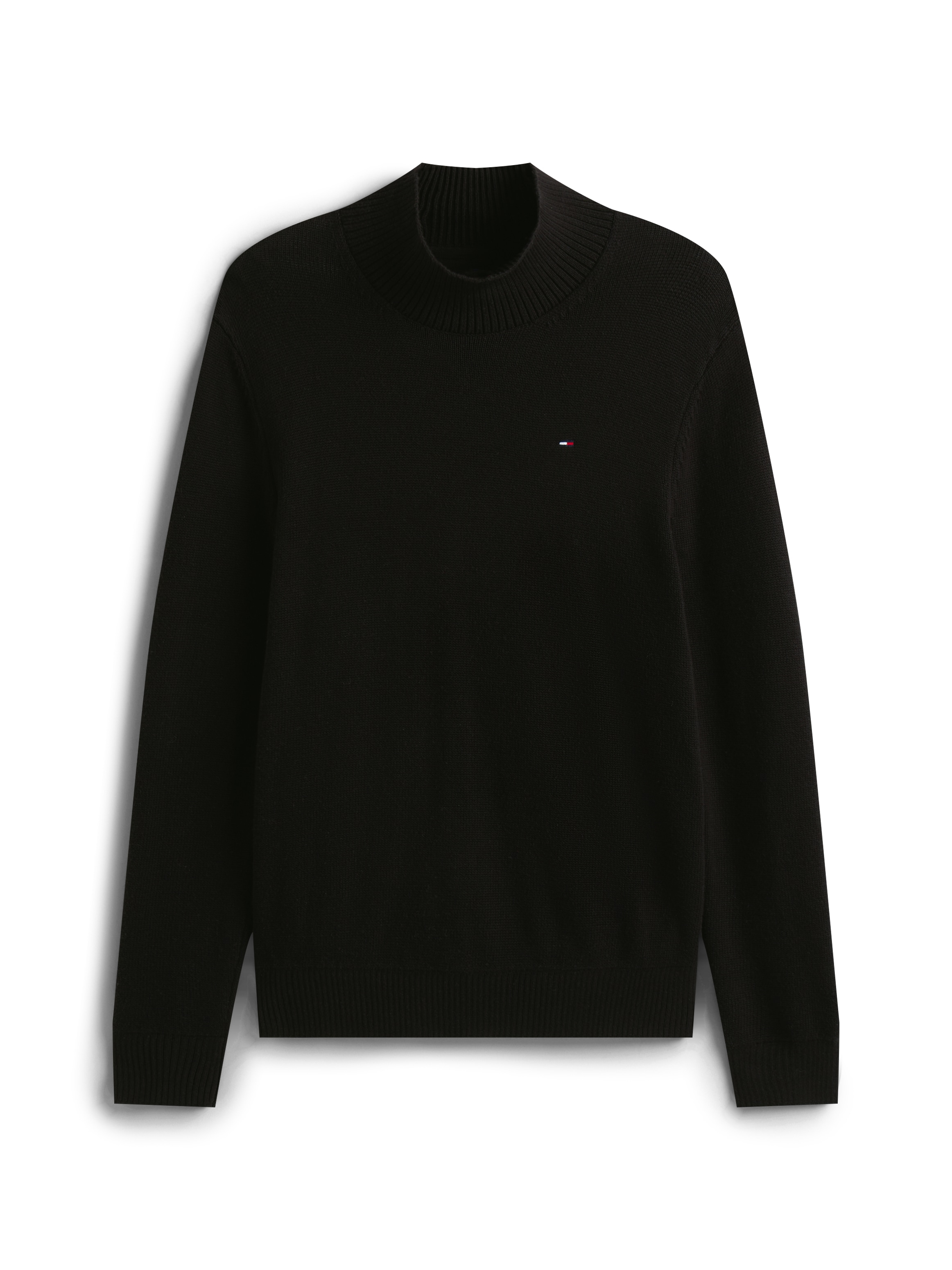 Tommy Jeans Rollkragenpullover »TJM SLIM FIT ROLL NECK«, mit Mock Neck, Strickpullover