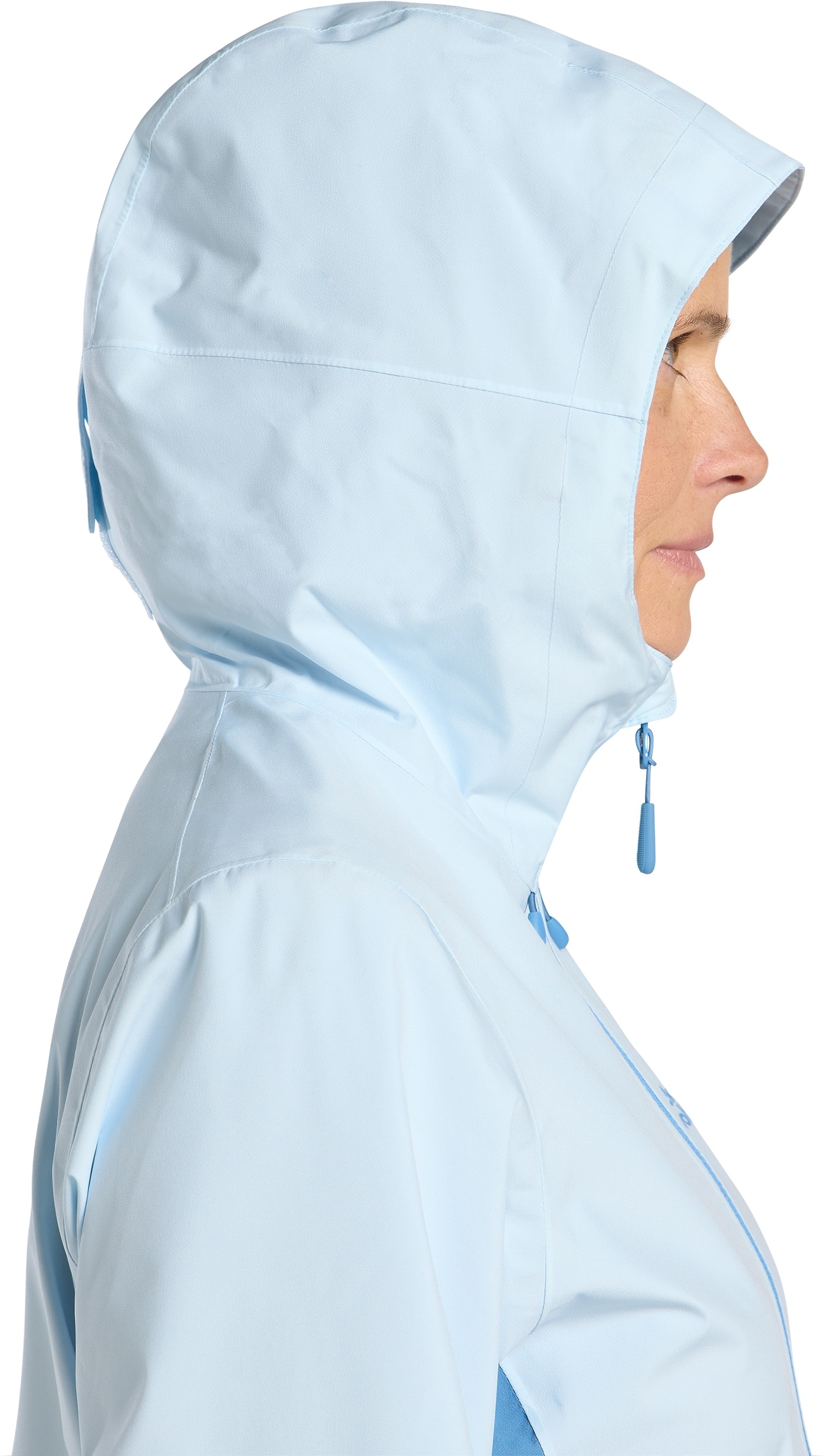 Jack Wolfskin Funktionsjacke »WEILTAL 2L JKT W« mit Kapuze