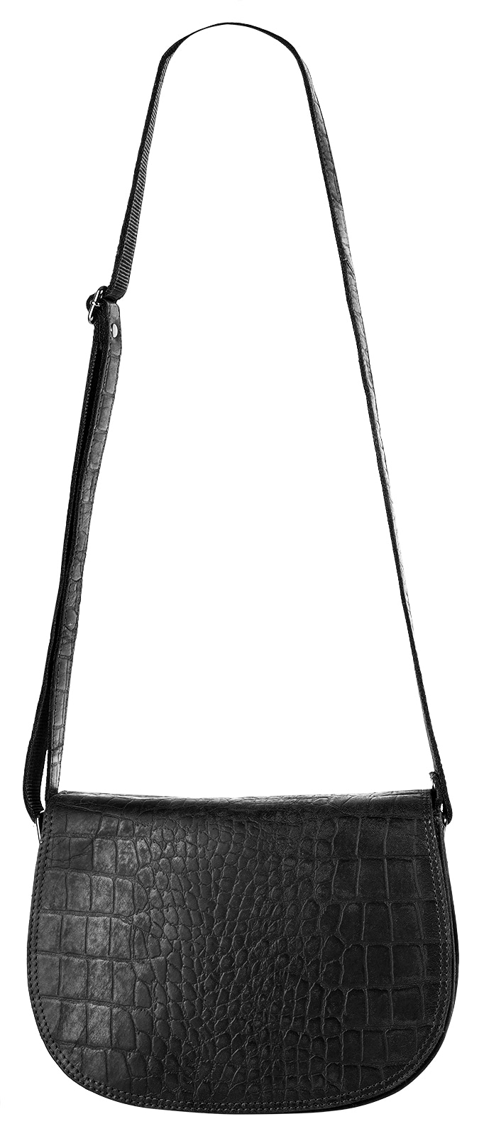 Cluty Umhängetasche echt Leder