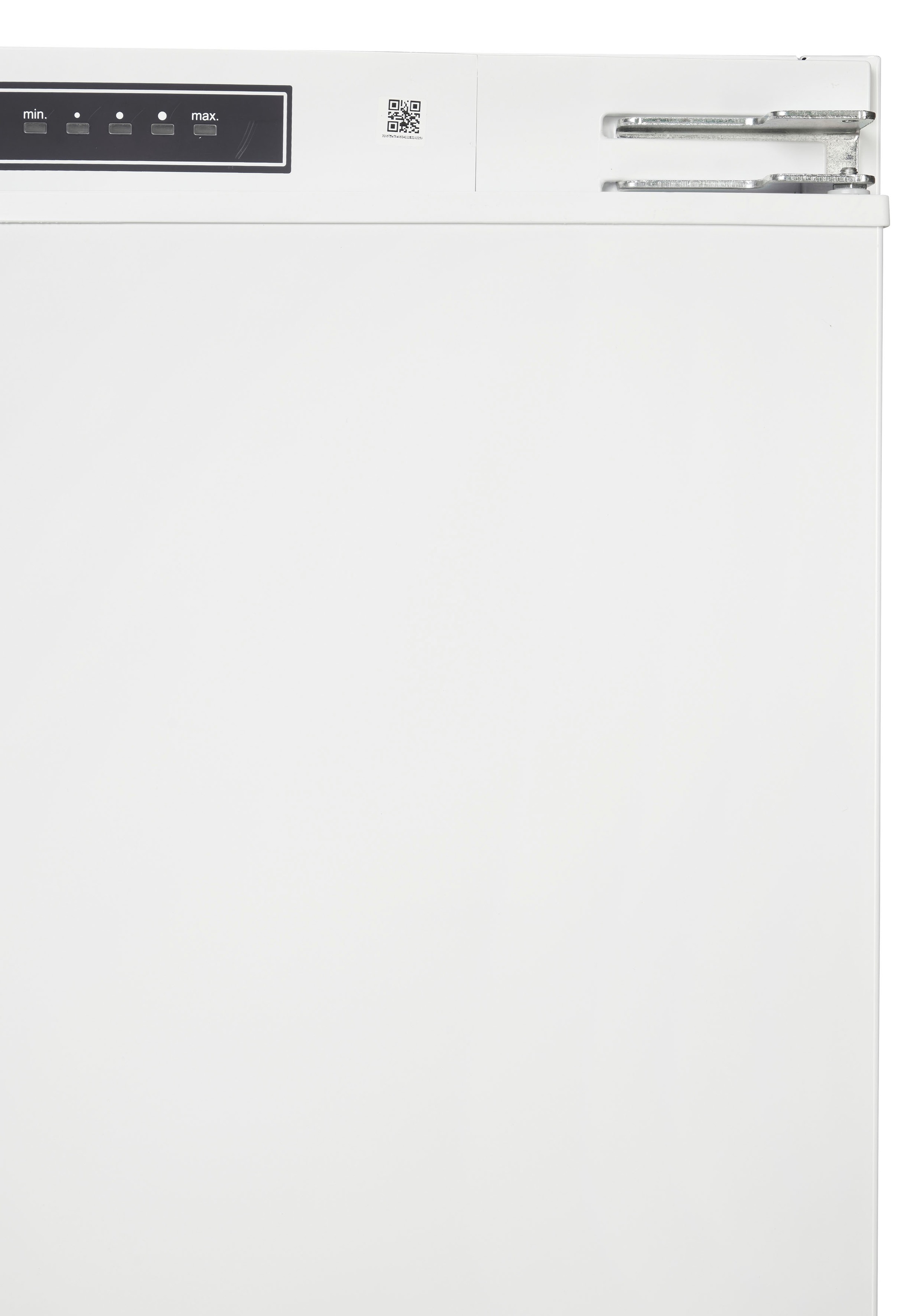 Sharp Einbaukühlschrank »SJ-LD140E0XS-EU«, (103cm Nische), Schlepptür