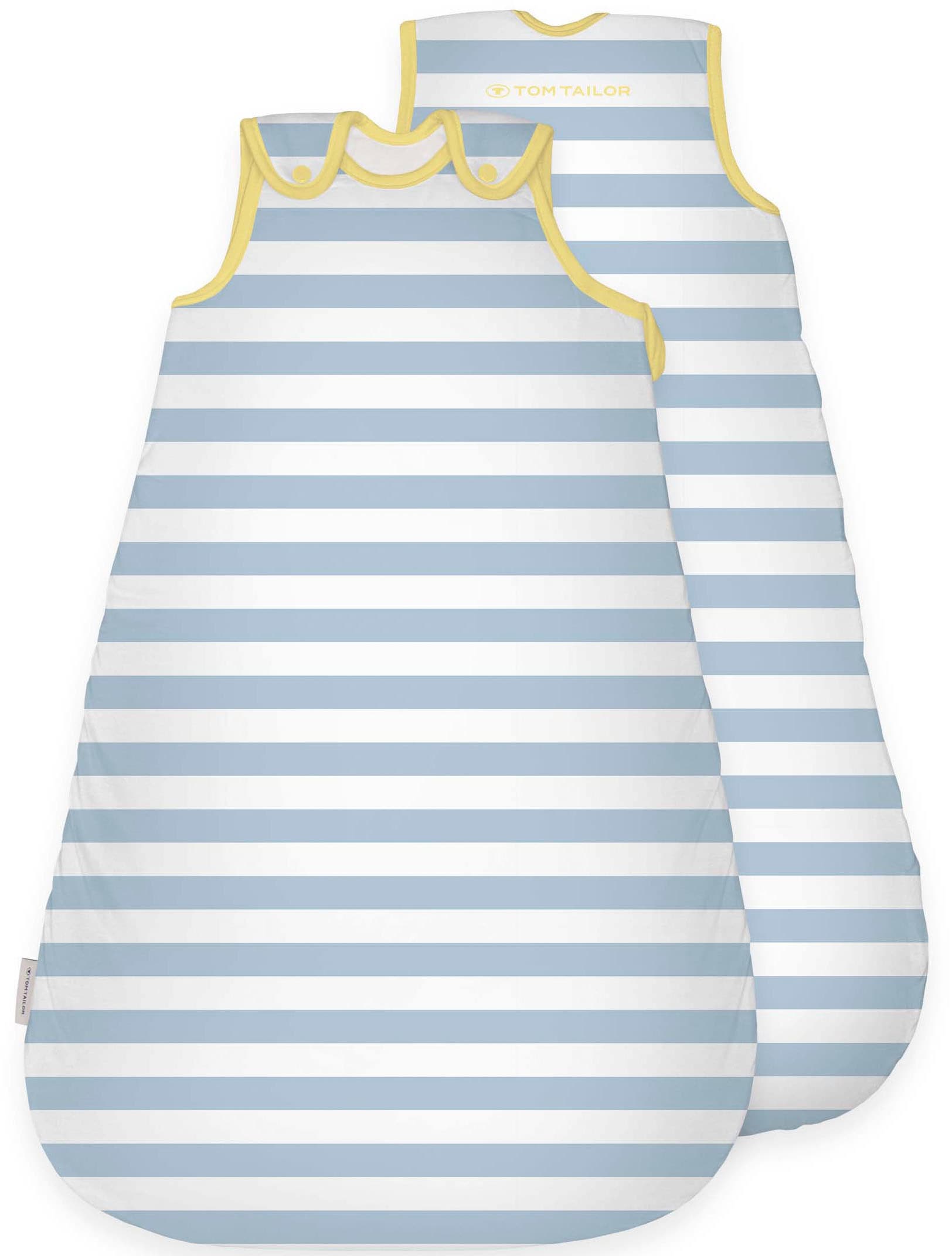 TOM TAILOR HOME Babyschlafsack »TT Baby-Schlafsack Streifen 90cm« günstig online kaufen