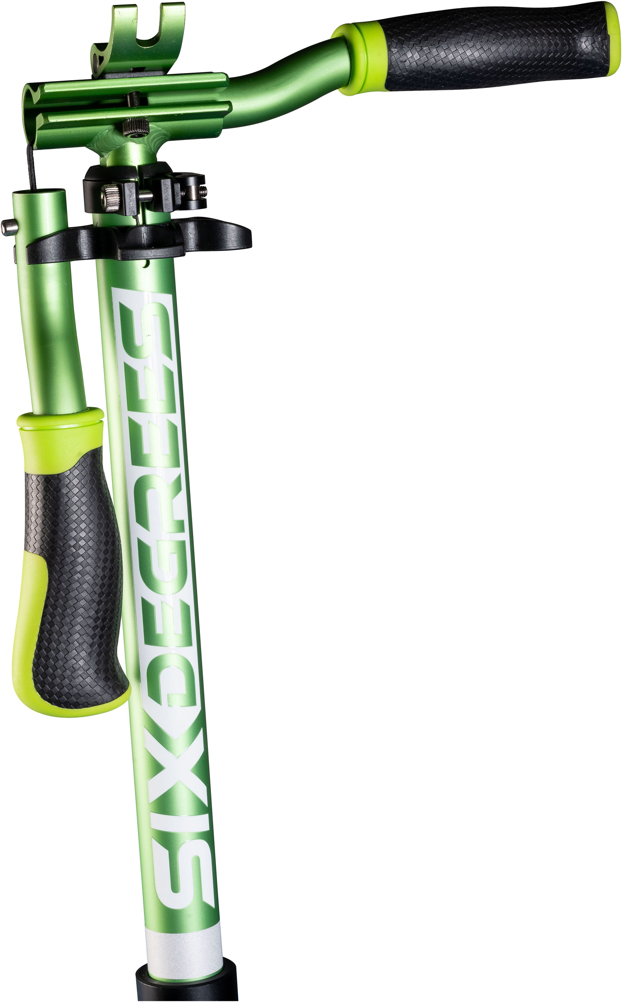 Six Degrees Scooter »Aluminium Scooter Junior 180/145 mm«