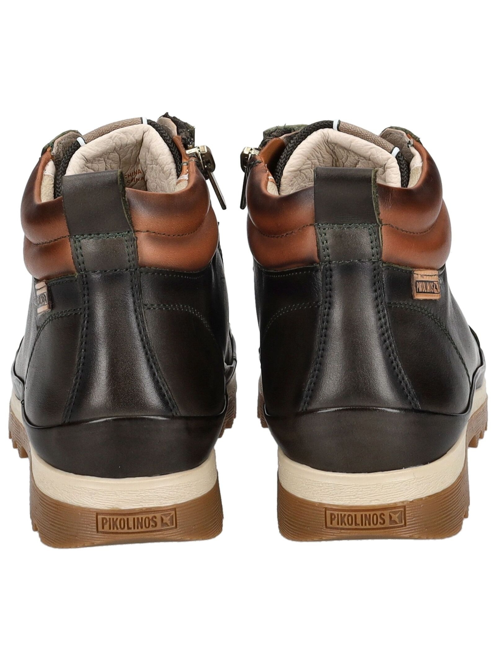 PIKOLINOS Schnürstiefelette »PIKOLINOS Stiefelette Leder«