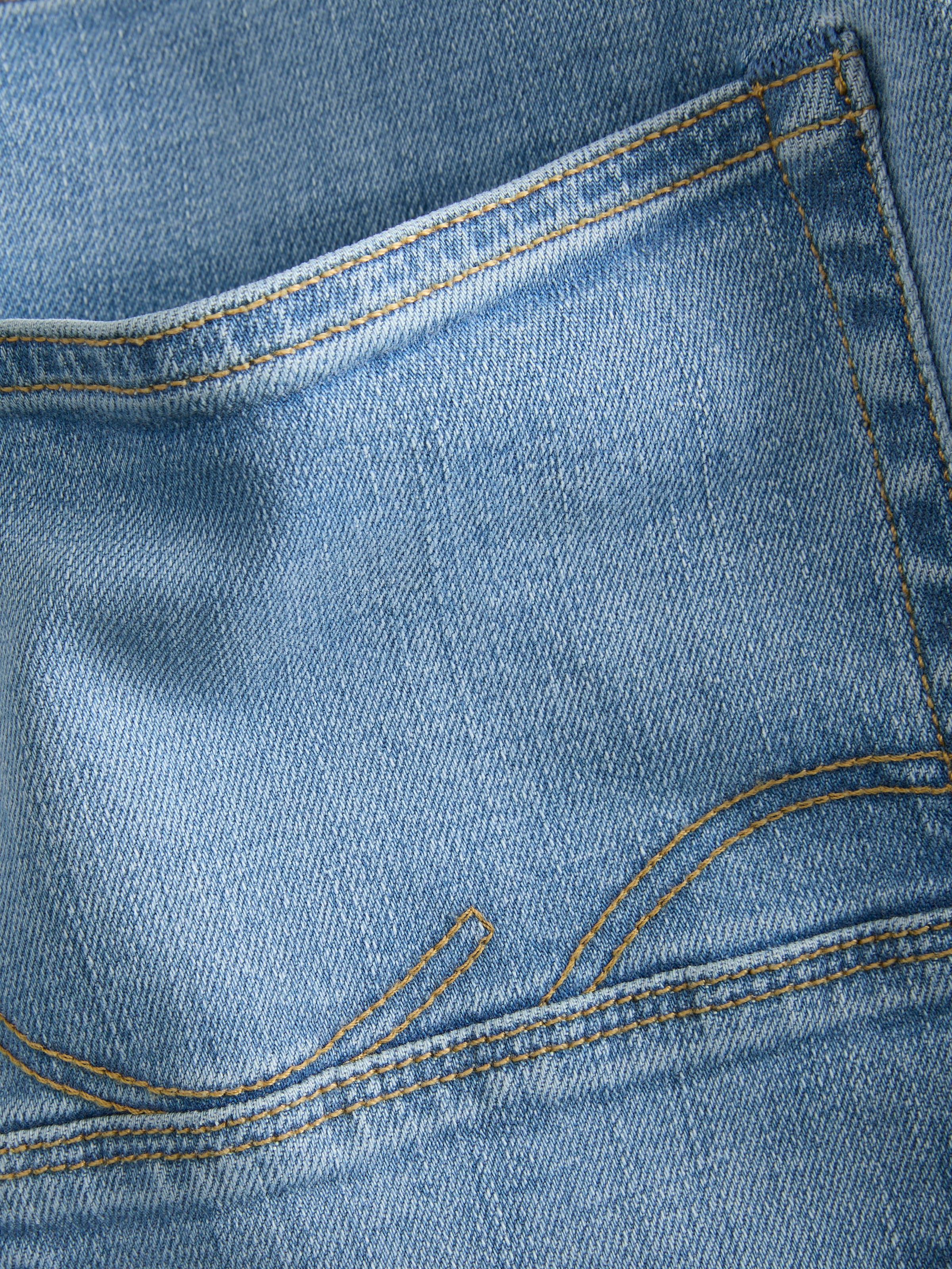 Jack & Jones Comfort-fit-Jeans »JJIMIKE JJFOX CB 08«