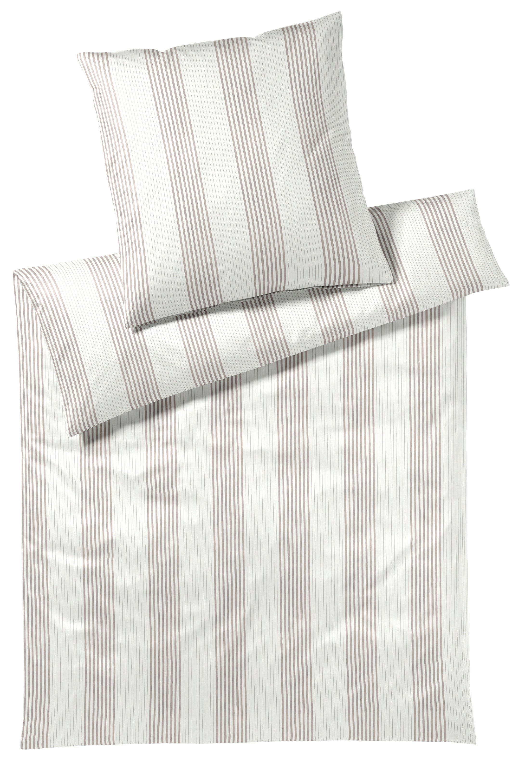 Elegante Bettwäsche »Capri«, angenehmes Hautgefühl günstig online kaufen