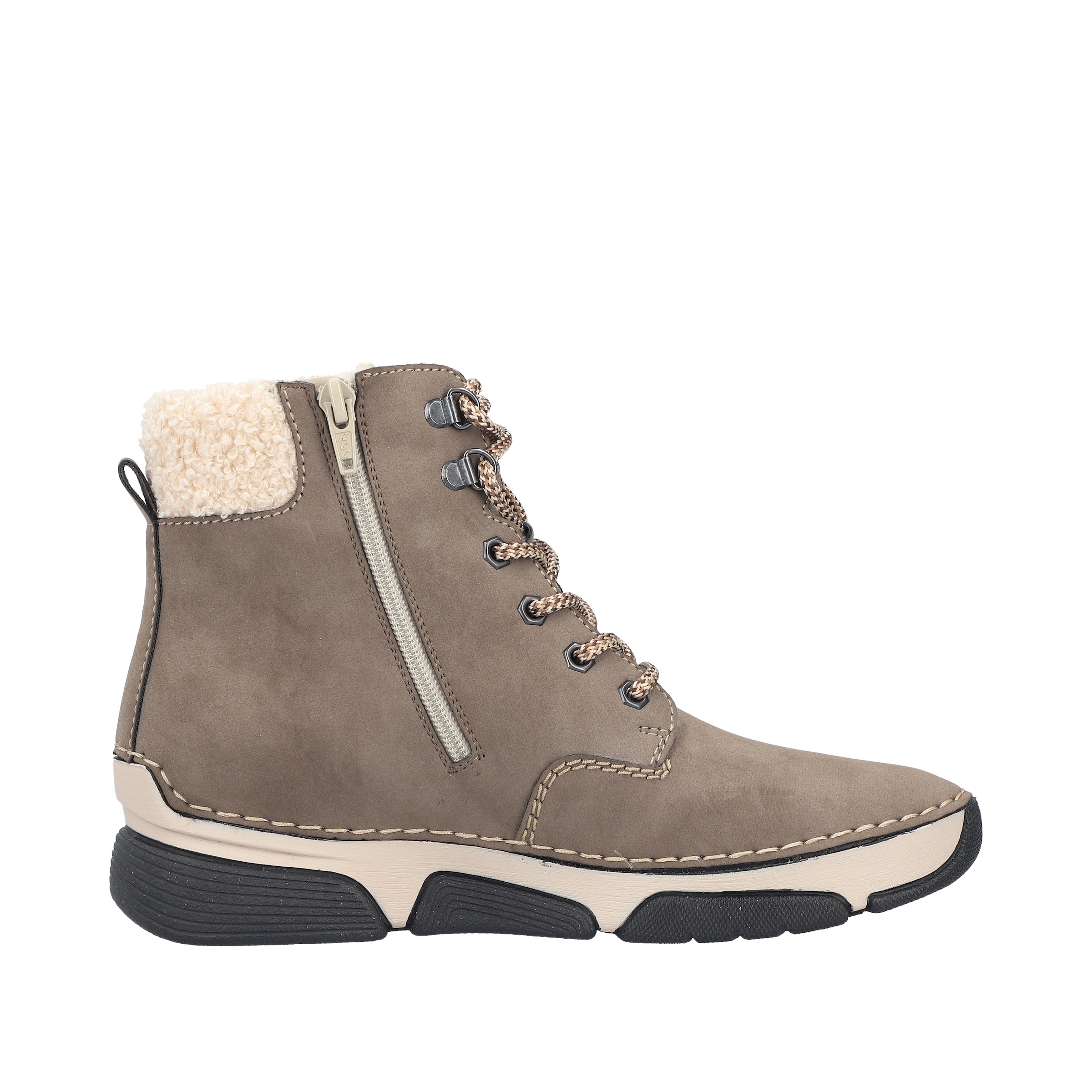 Rieker Winterboots  Schnürboots, Schnürstiefelette mit RiekerTEX-Technologie