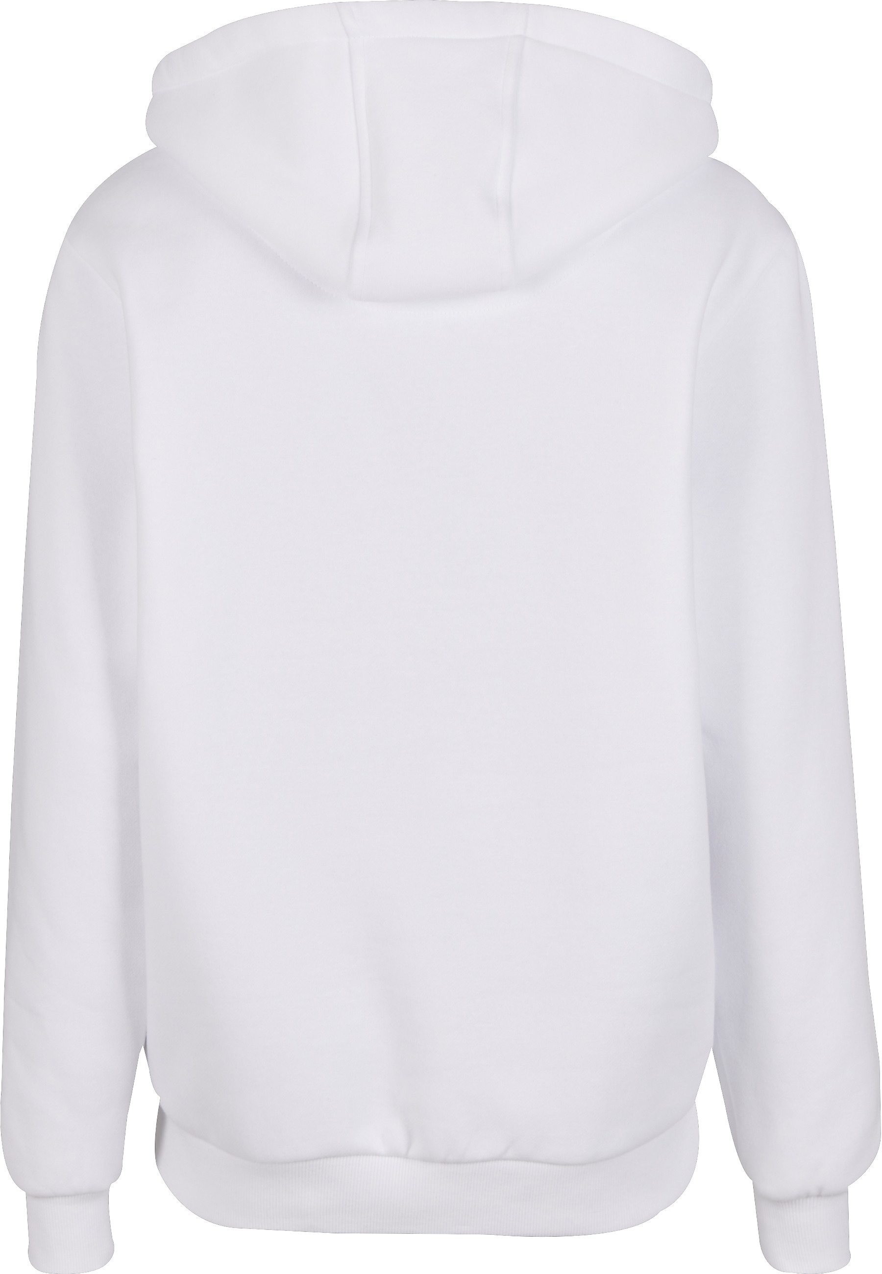 Miss Tee Kapuzensweatshirt »Miss Tee Angel Face Ladies Fluffy Hoody«
