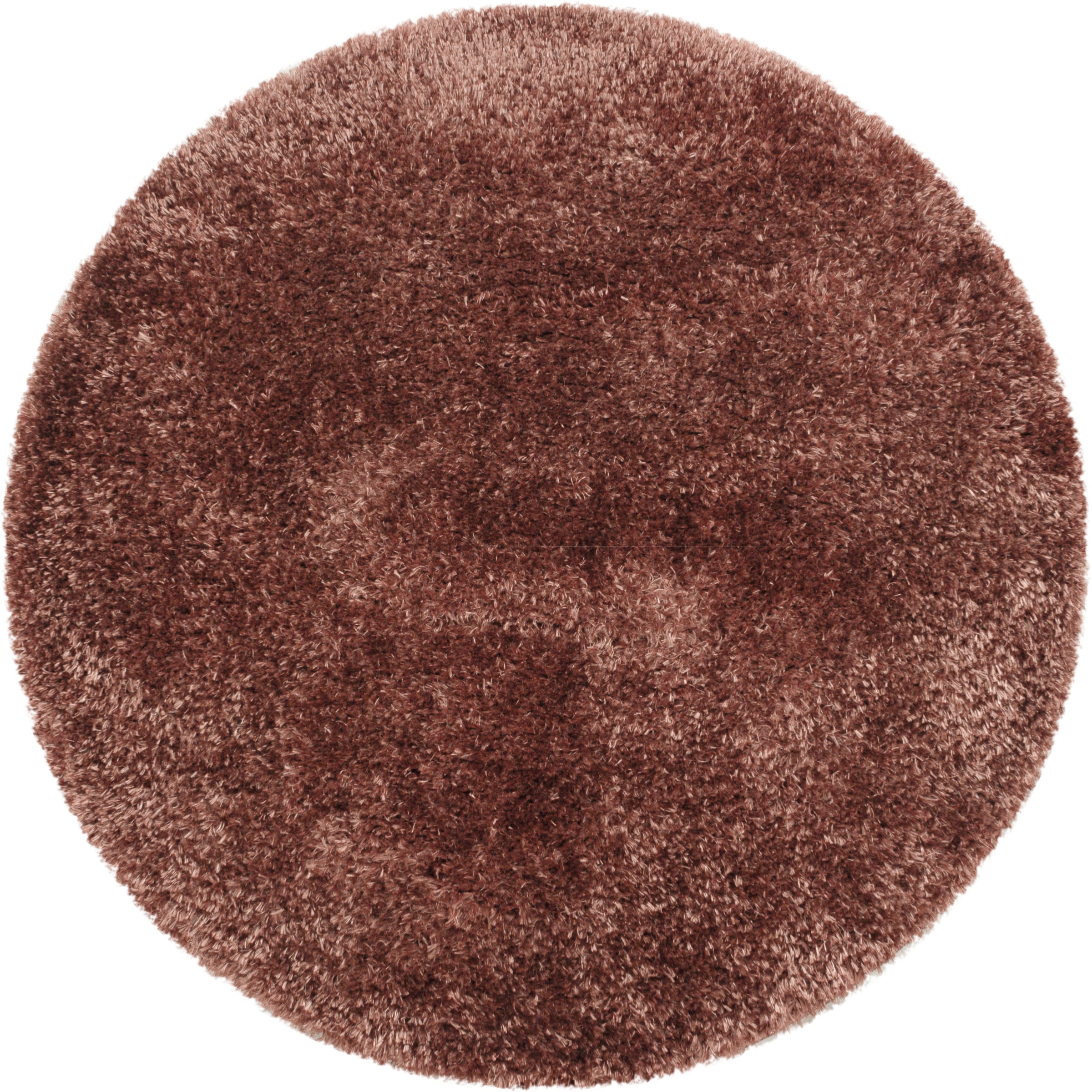 Ayyildiz Teppiche Hochflor-Teppich »BRILLIANT 4200«, rund, 50 mm Höhe, auch günstig online kaufen