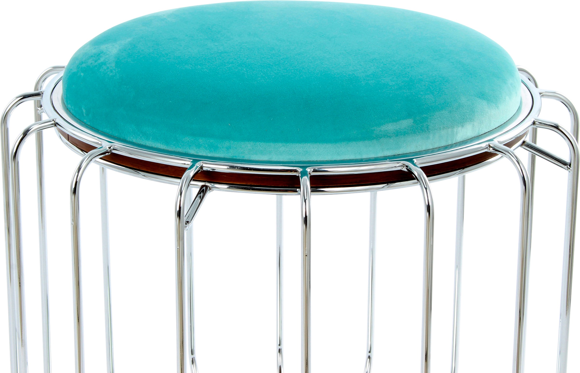 Kayoom Beistelltisch »Pouf Comfortable 110, abnehmbares und wendbares Obert günstig online kaufen