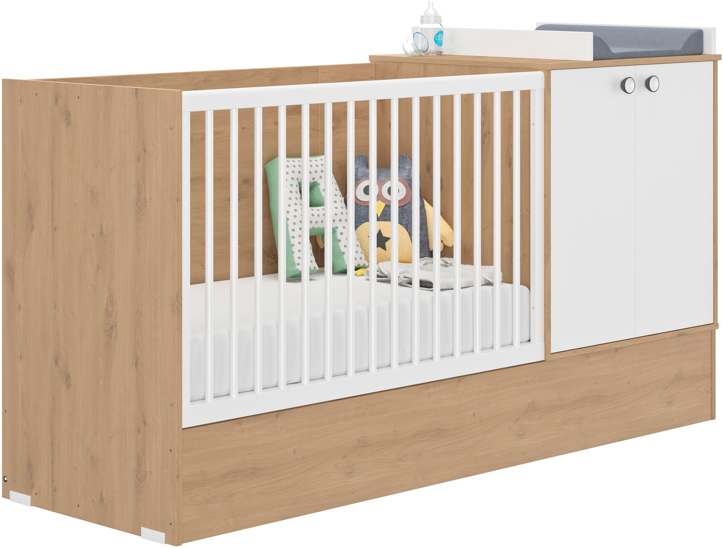 Gami Babymöbel-Set »ARTHUR-BABYSET« Set, 1 Stk. tlg.