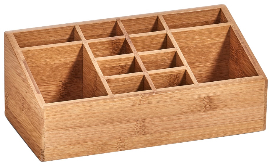 Badorganizer Zeller %Sale aus »Bamboo«, im jetzt Present Bambus