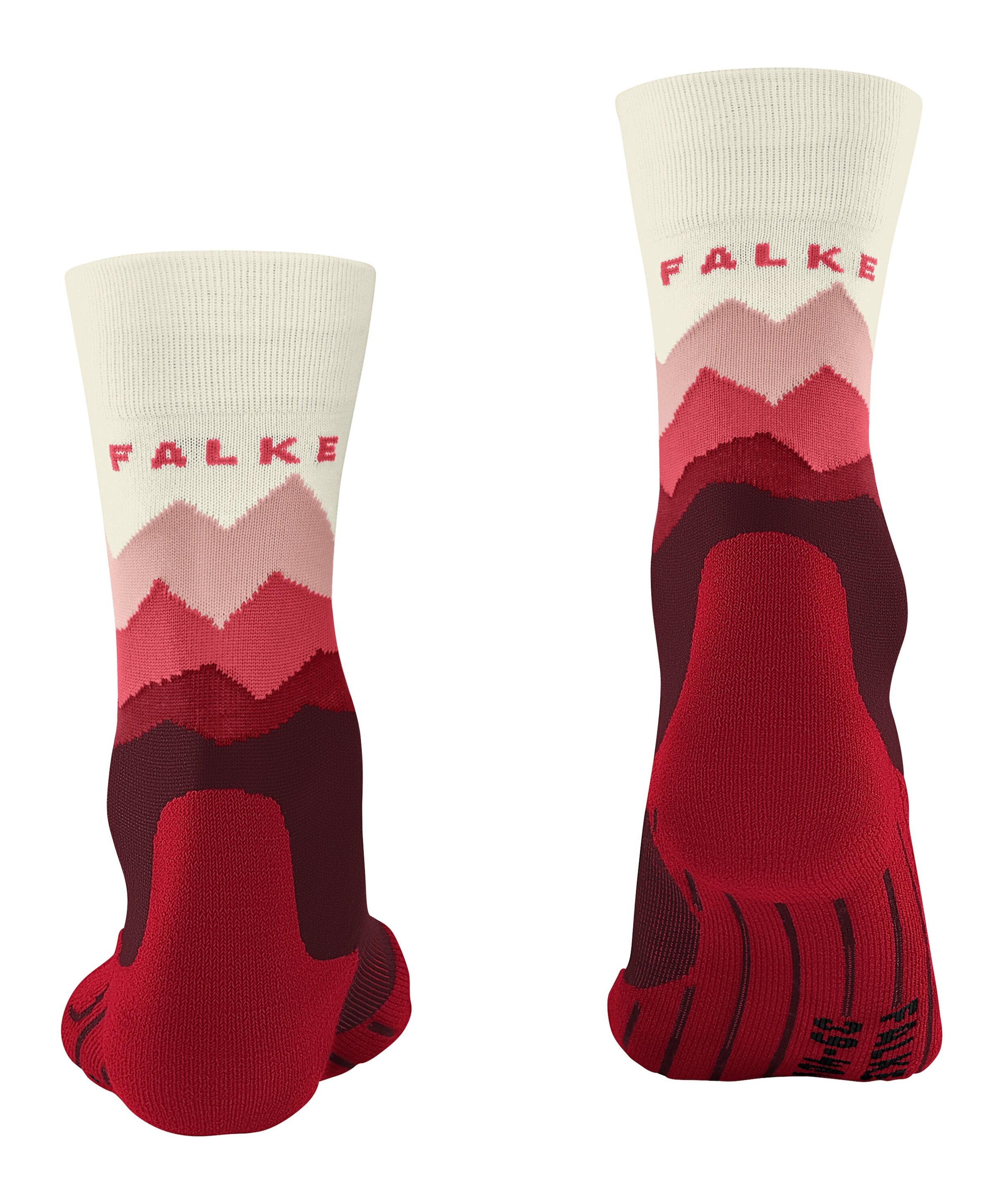 FALKE Wandersocken »TK2 Explore«, wärmende Wirkung, schnell trocknend, Wollanteil