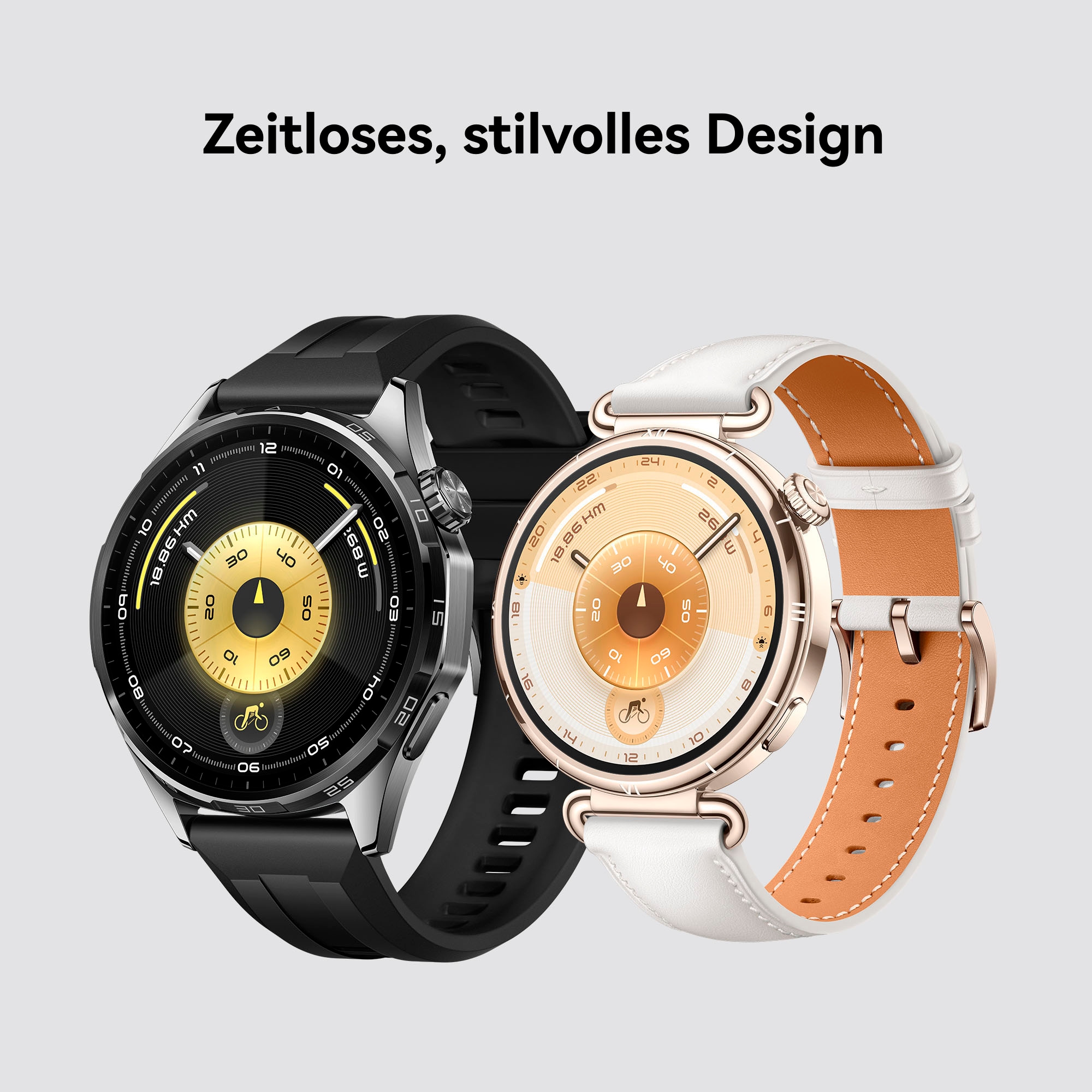 Huawei Smartwatch »WATCH GT6 41 mm« (3,35 cm / 1,32 ″)