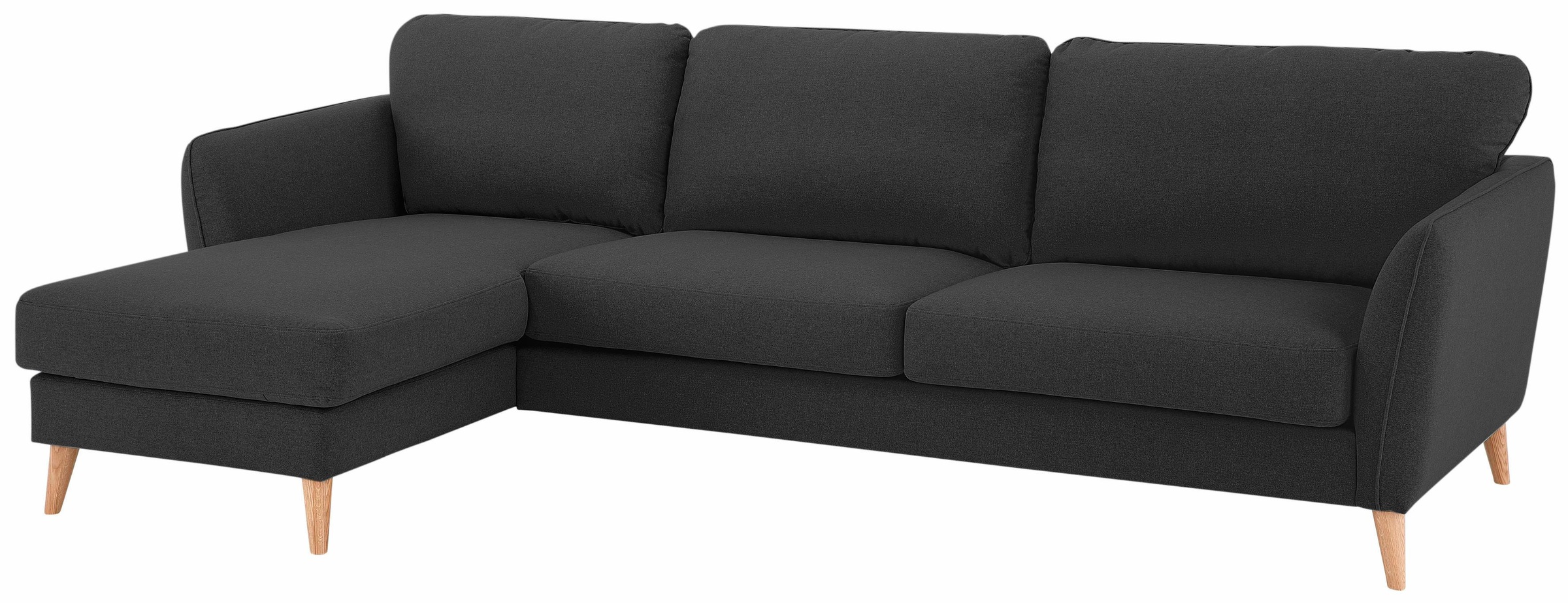 Home affaire Ecksofa »MARSEILLE (279/152cm),L-Form, Rec. rechts/links, vers günstig online kaufen