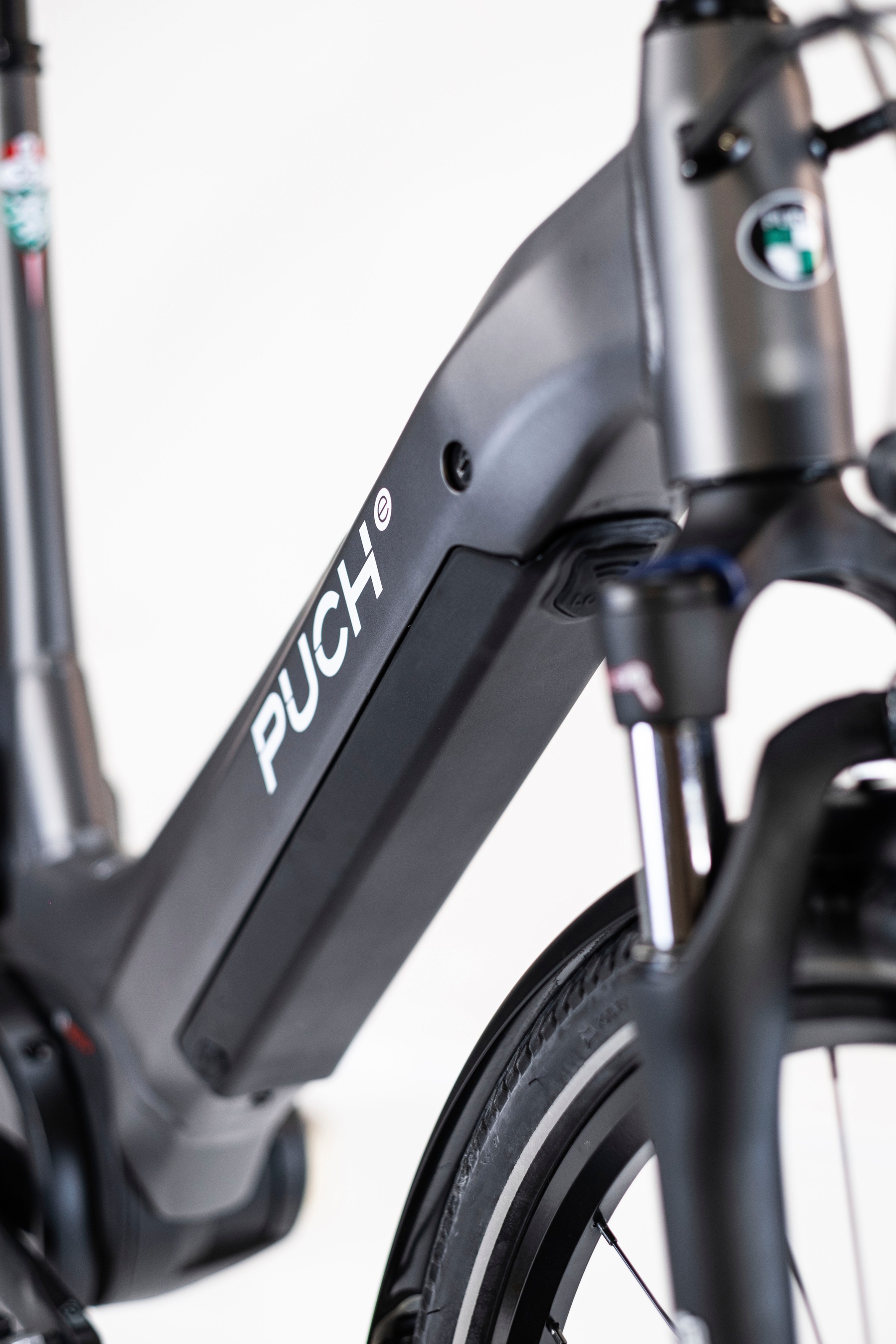 PUCH »PUCH C 5.3 City – Bosch Performance Line Motor & 500Wh PowerTube Akku« Shimano Alivio RDM3100 Schaltwerk Mittelmotor 250 W