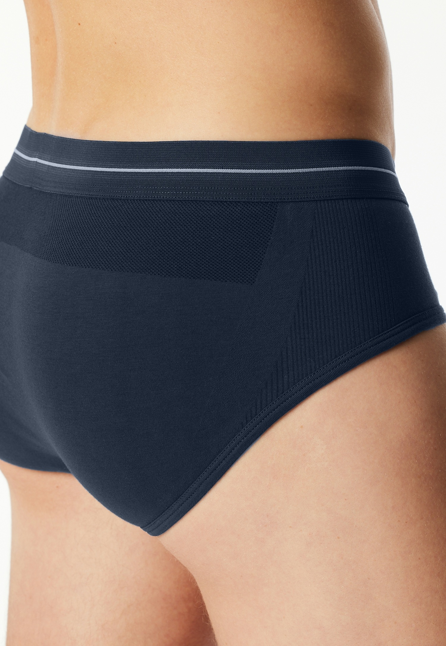 Schiesser Rioslip »Cotton Flex« 2er Pack,  Baumwollmischung, ohne störende Seitennähte, superweich