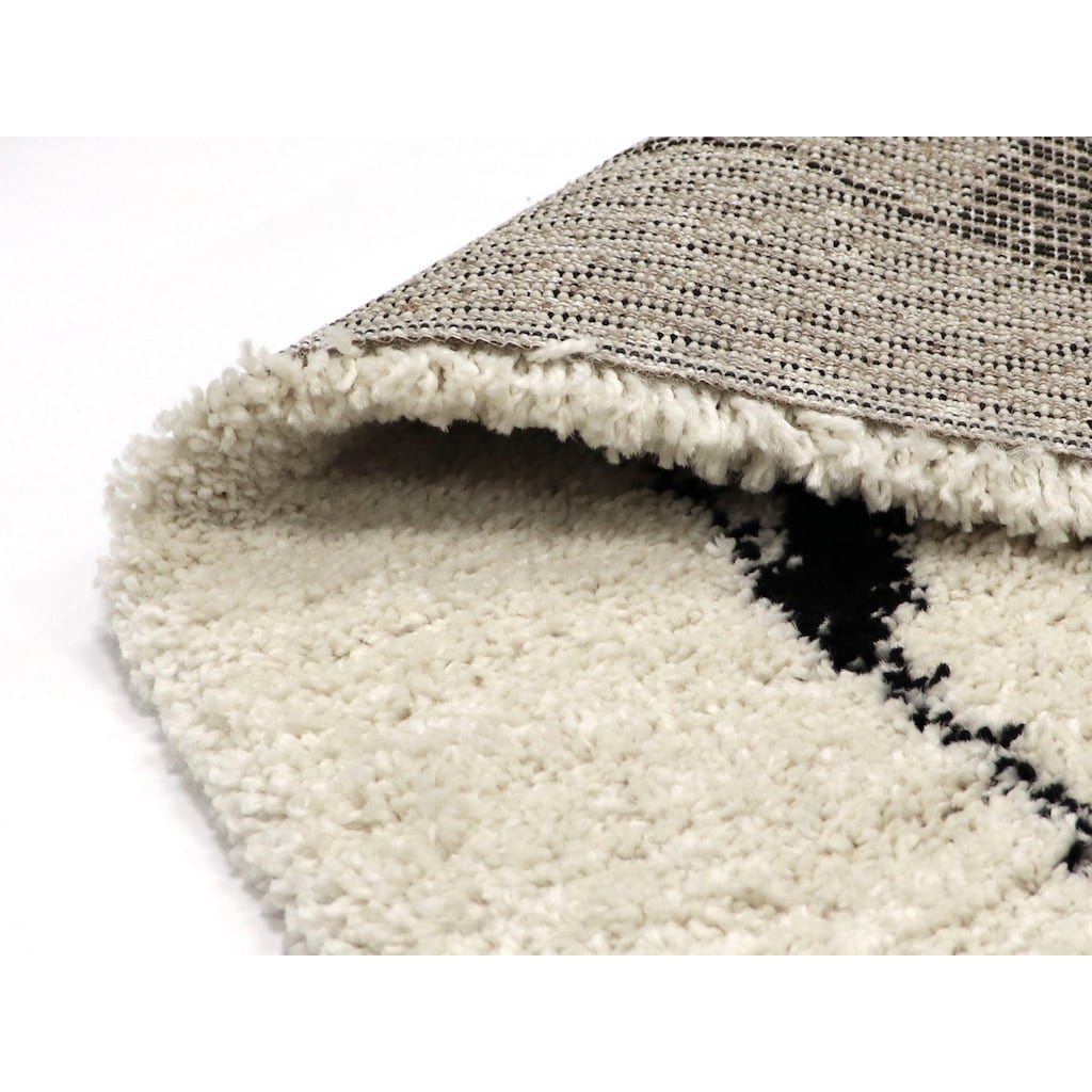 Primaflor-Ideen in Textil Kinderteppich »NOMAD - Zebra«, rechteckig