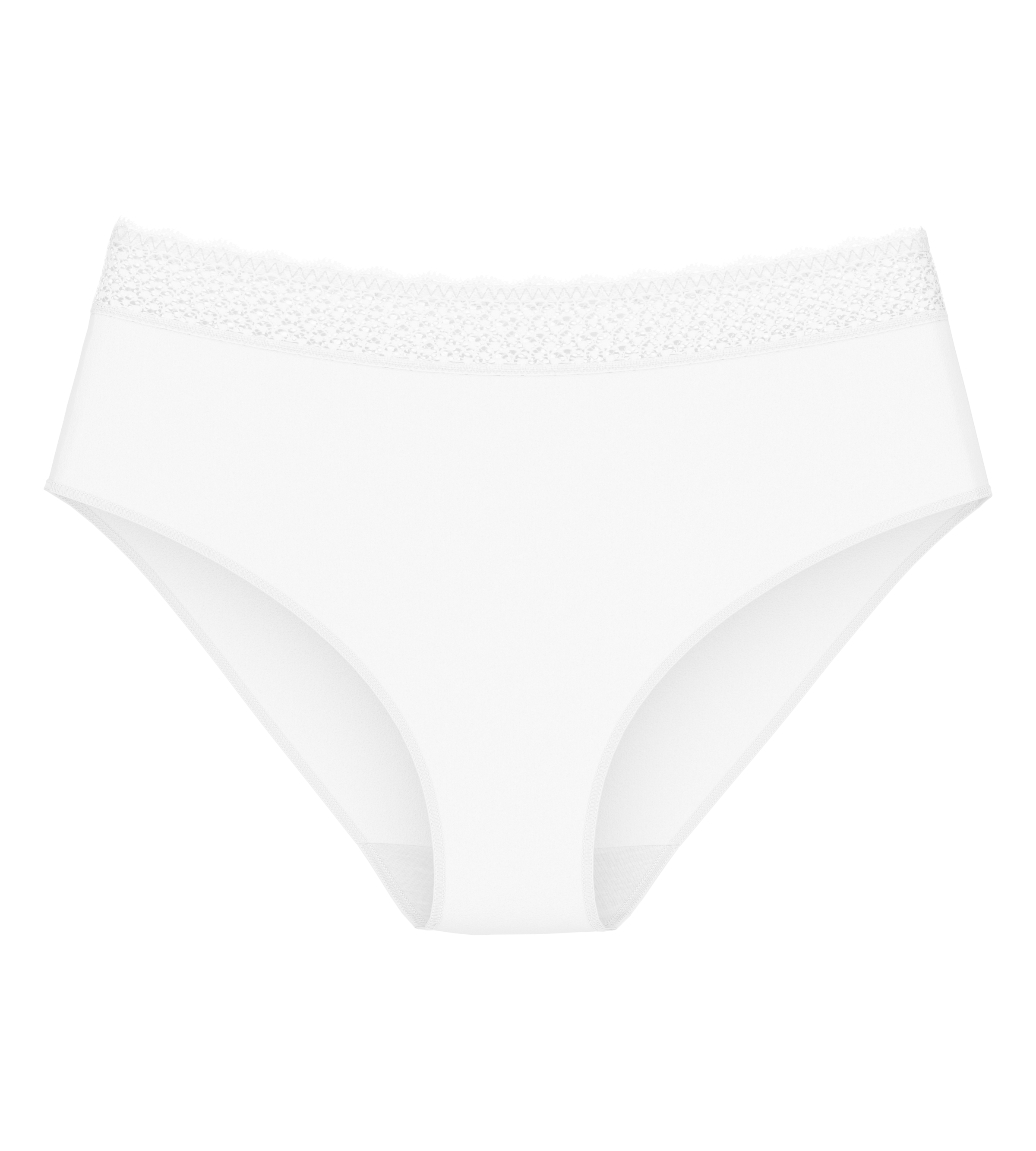 Triumph Slip »Feel of Modal Midi 3P« 3er Pack, 3 sehr weich, höherer Schnitt