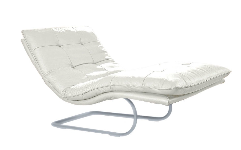 W.SCHILLIG Relaxliege »daily dreams« in Waffelkissen-Optik, wahlweise mit M günstig online kaufen