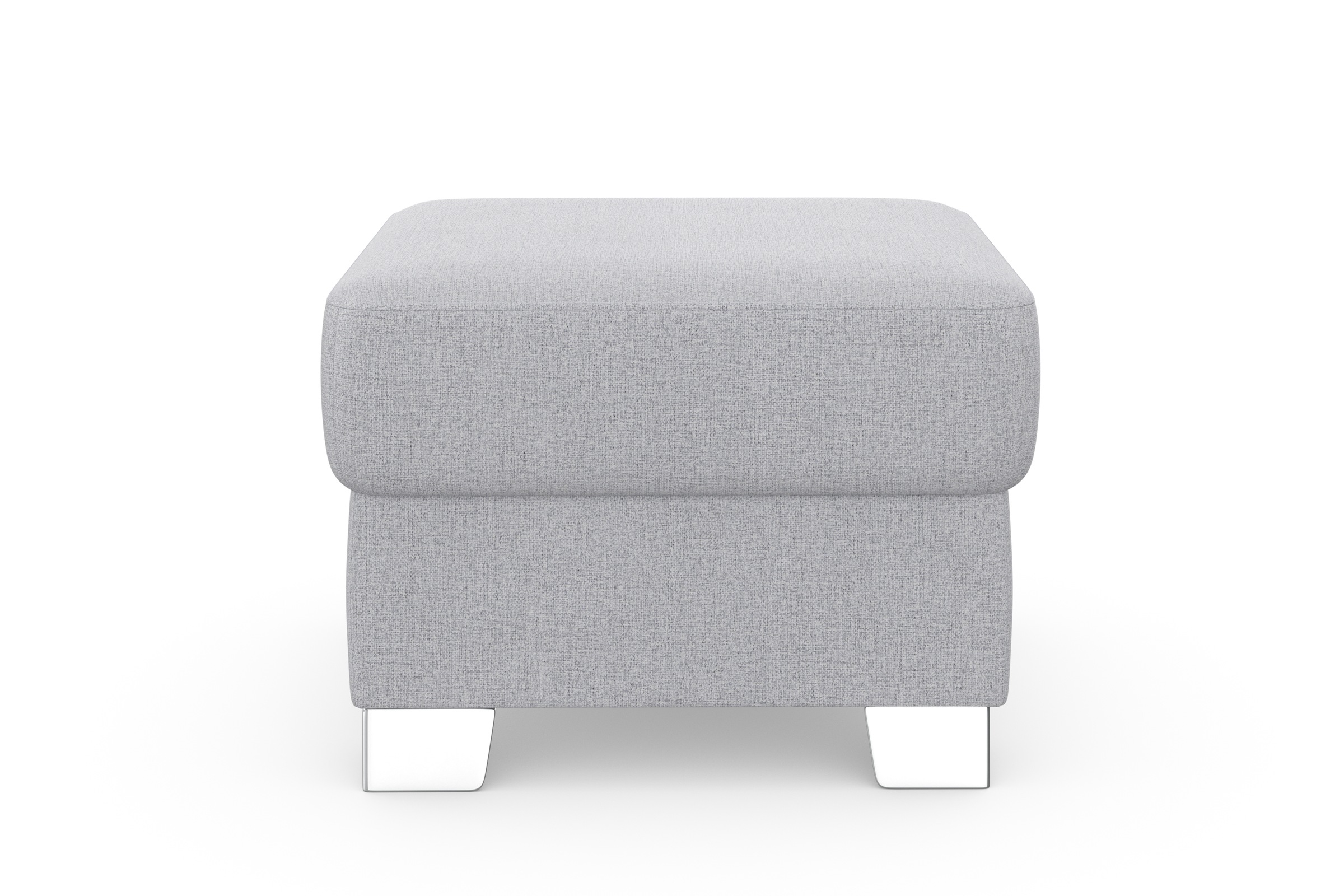DOMO collection Hocker »Anzio«, wahlweise mit Federkern