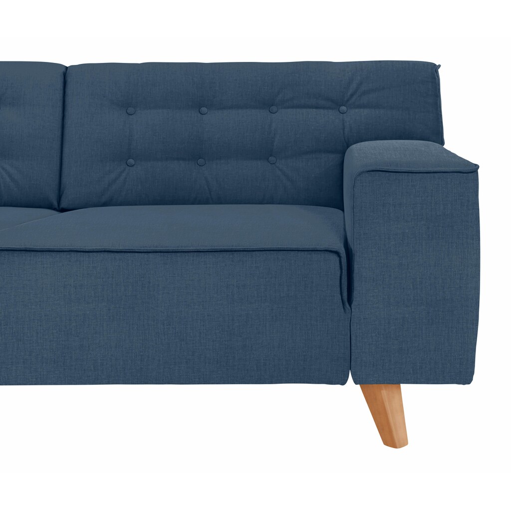 TOM TAILOR HOME Ecksofa »NORDIC CHIC«