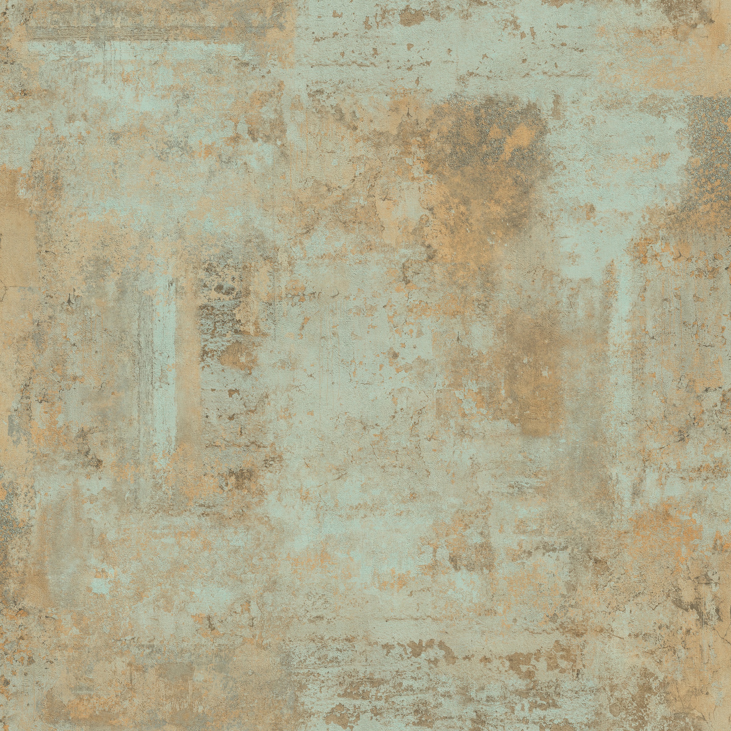 WOW Vliestapete »Luxery Beton« geprägt Luxuriös Beton grün10mx52 cm