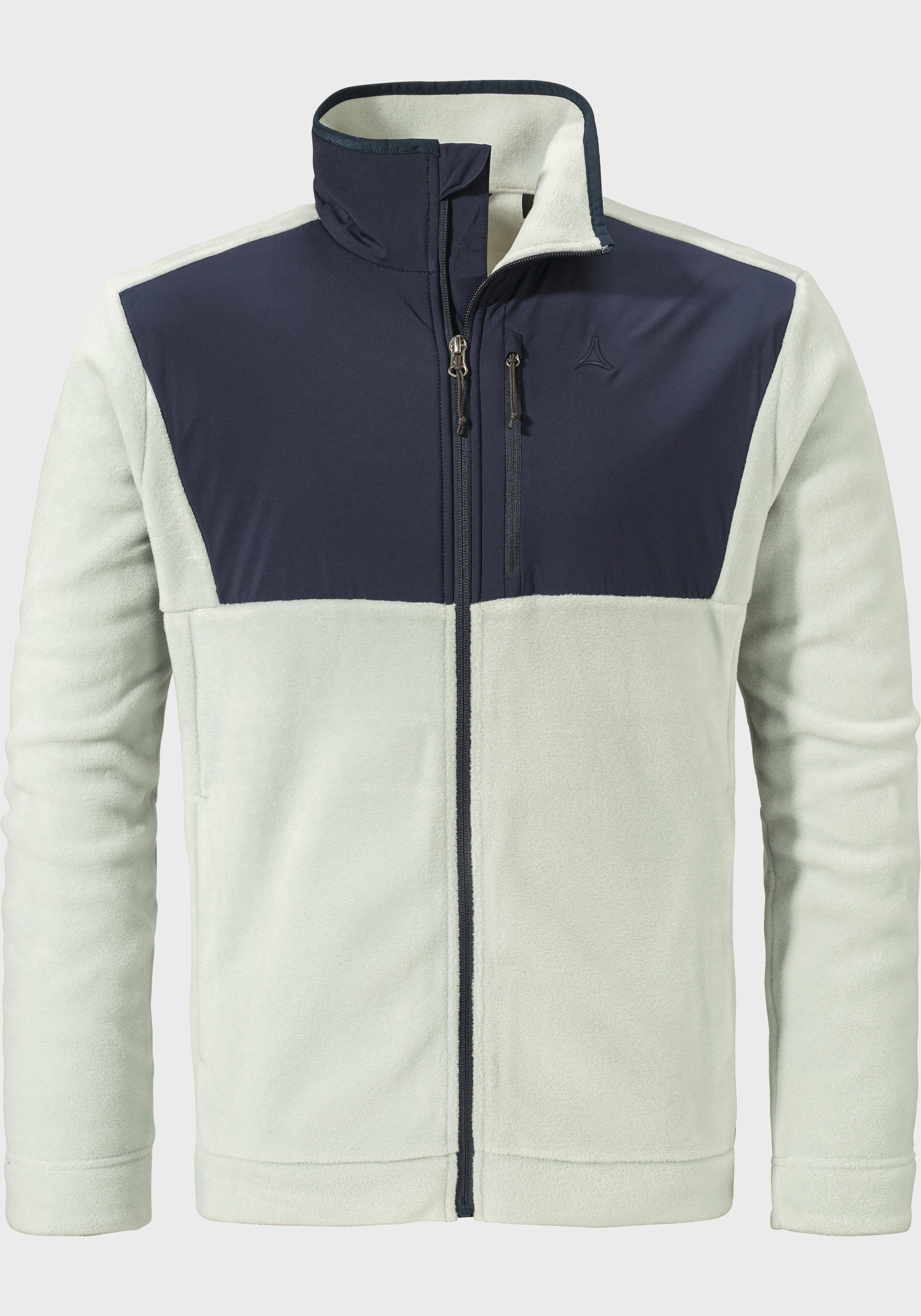 Schöffel Fleecejacke »Urban Fleece Jk Style Gregale MNS«, ohne Kapuze