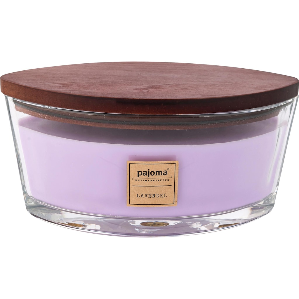 Home affaire Duftkerze »Lavendel«