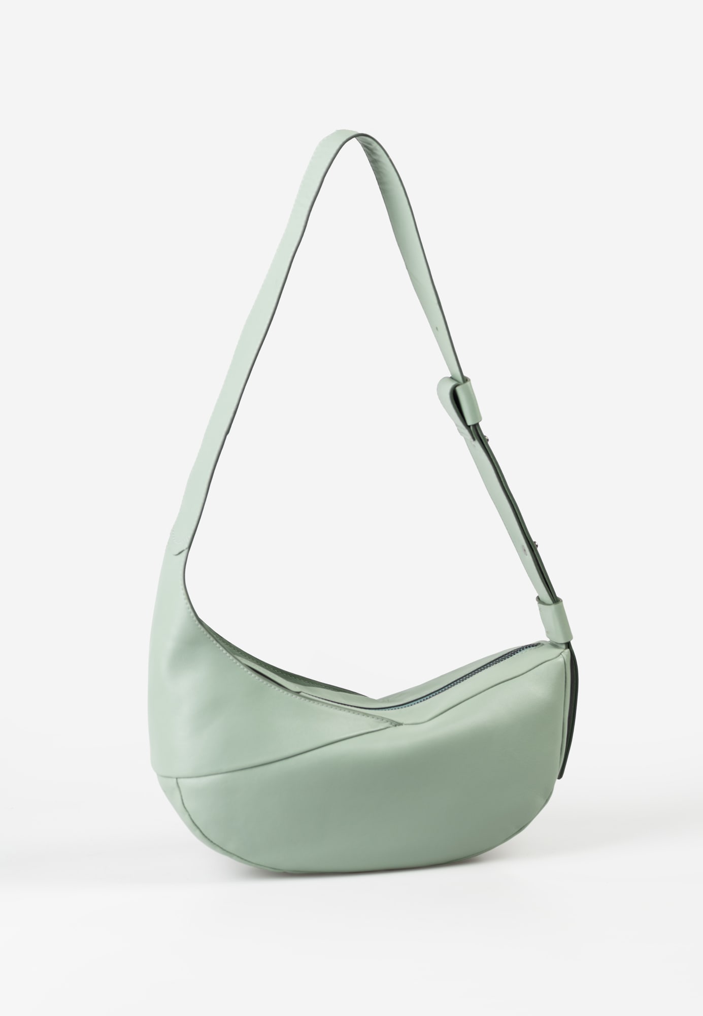 aunts & uncles Hobo »Halfmoon Bag Bee Balm«