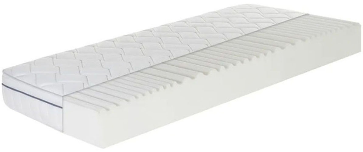 DI QUATTRO Komfortschaummatratze »23cm hohe Wendematratze mit zwei Härtegra günstig online kaufen