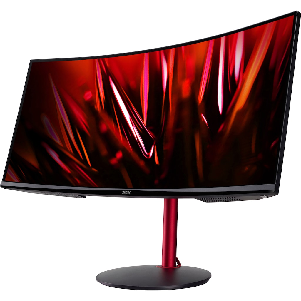 Acer Curved-Gaming-LED-Monitor »Nitro XZ342CUP«, 86,4 cm/34 Zoll, 3440 x 1440 px, UWQHD, 1 ms Reaktionszeit, 144 Hz