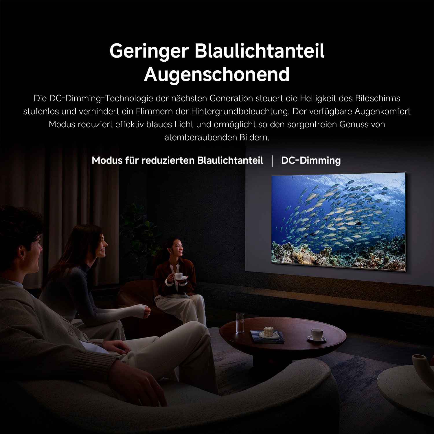 Xiaomi QLED-Fernseher »L75MB-APEU« 189 cm/75 ″ Smart-TV Xiaomi TV A Pro 75 (2026)