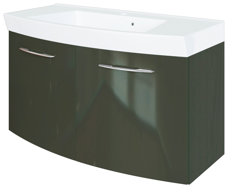 welltime Badmöbel-Set »Florida« 2 Stk. tlg. günstig online kaufen