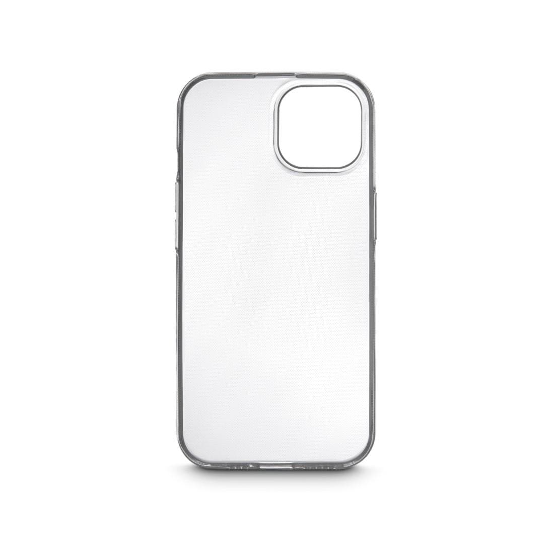 7. Bild von Hama Smartphone-Hülle »Handyhülle für Apple iPhone 15 Plus durchsichtig, Wireless Charging«, Apple iPhone 15 Plus