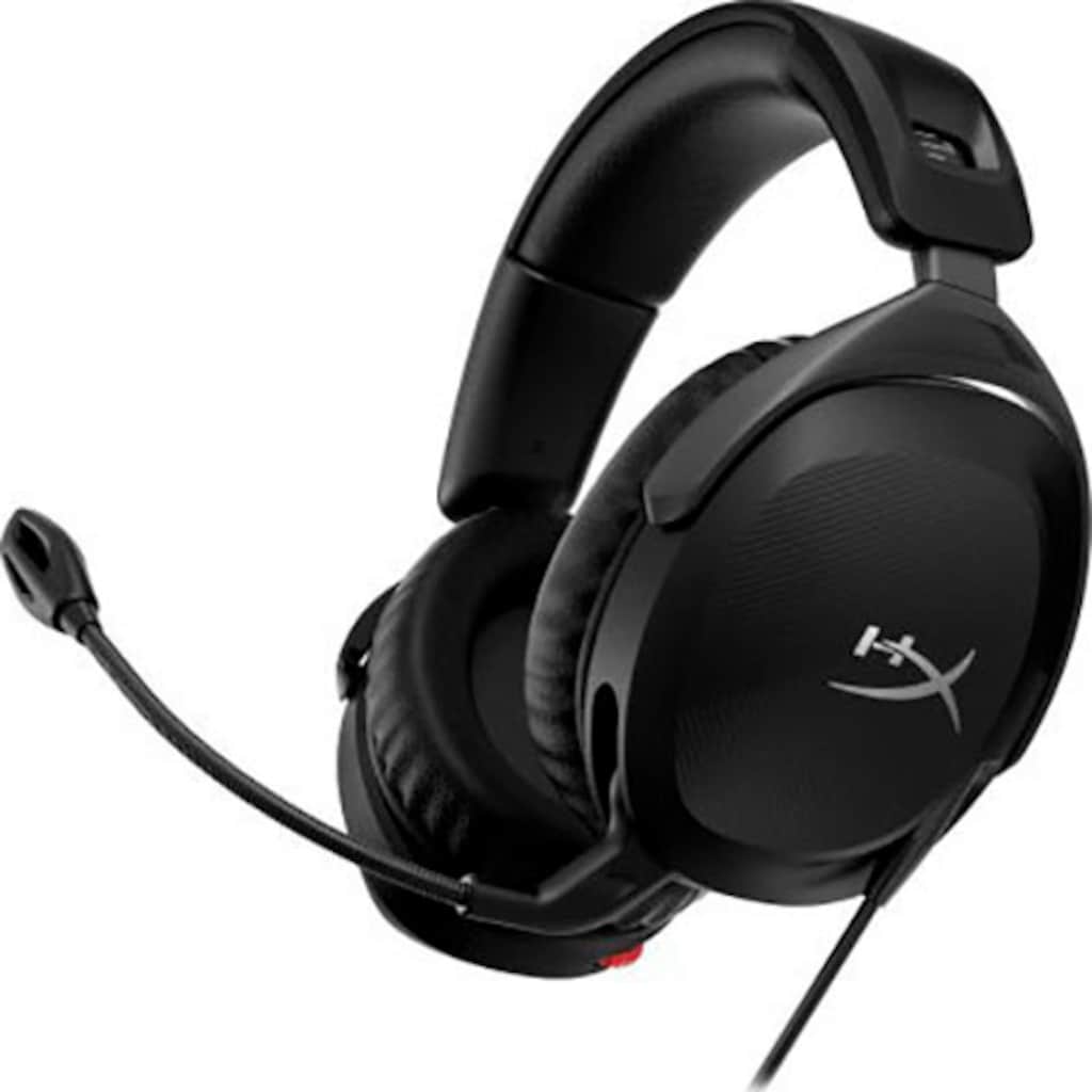 HyperX Gaming-Headset »Cloud Stinger 2«, Audio-Chat-Funktionen-Noise-Cancelling