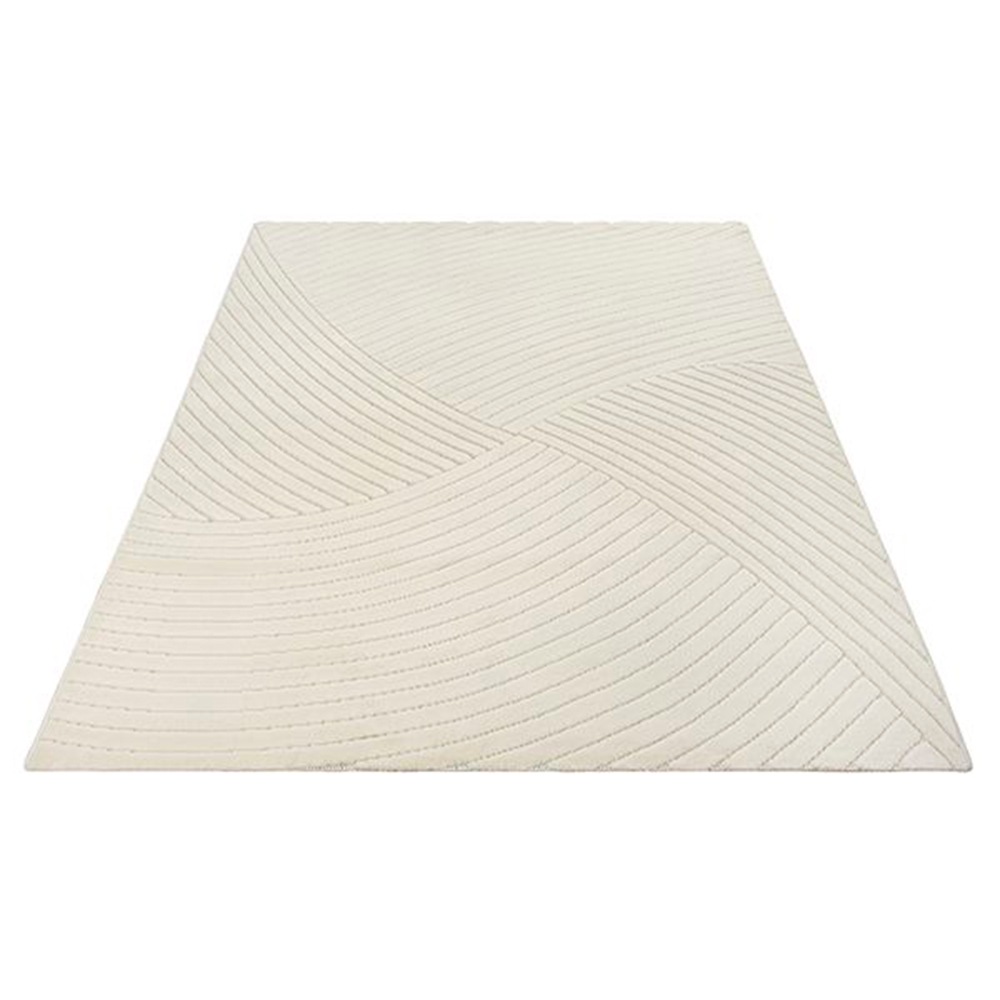 the carpet Teppich »Parma«, rechteckig, 10 mm Höhe, moderne Wohnzimmer Teppich Outdoor geeignet dichter Flor