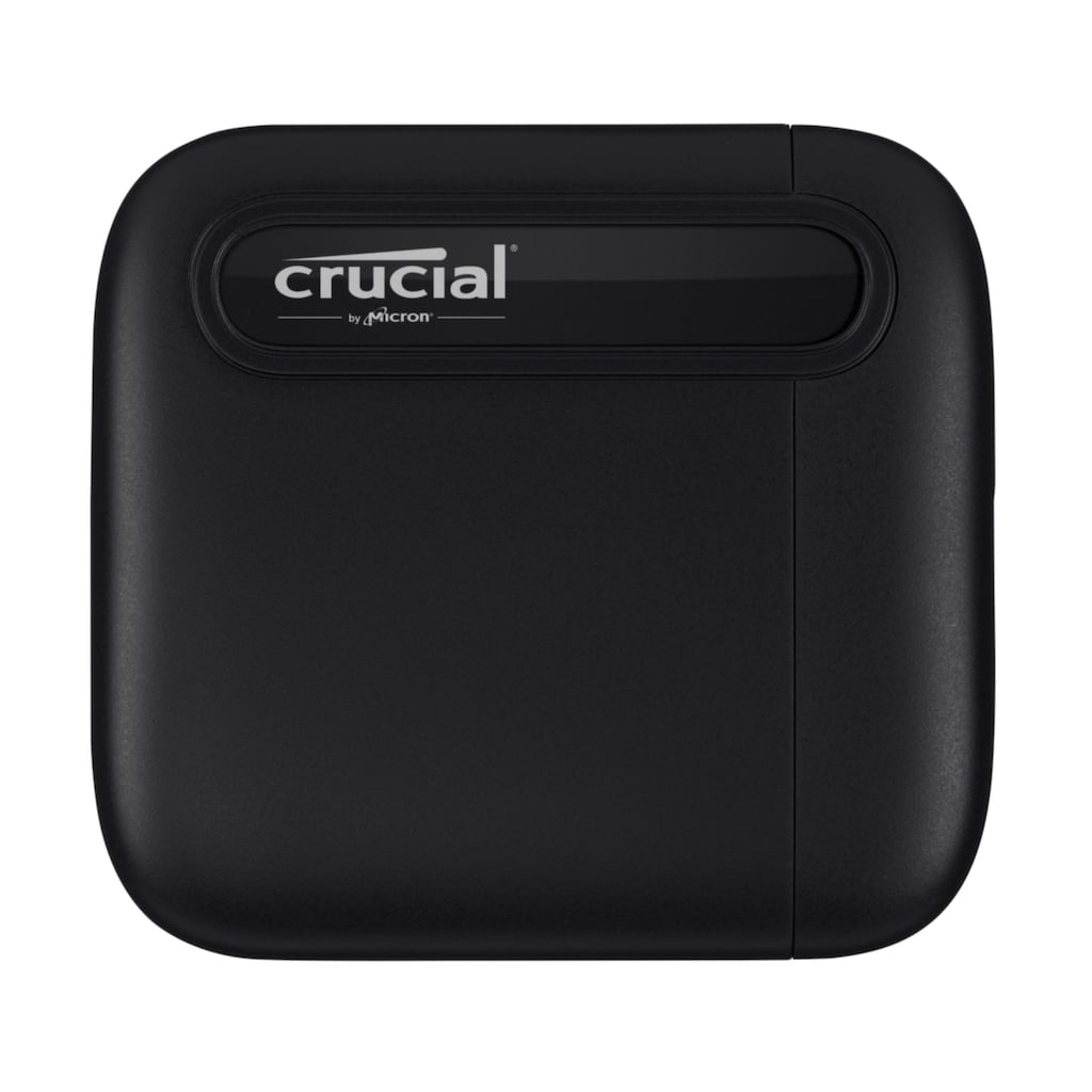 Crucial externe SSD »X6«