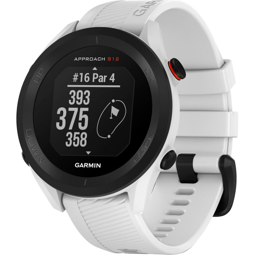 Garmin Smartwatch »Approach S12«