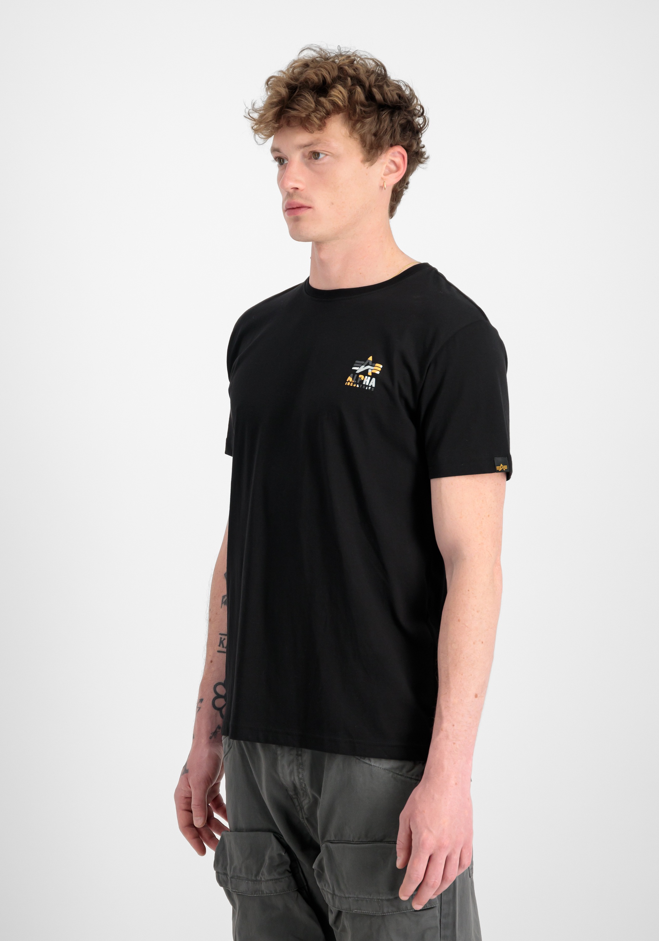 Alpha Industries T-Shirt »Alpha Industries Men - T-Shirts«