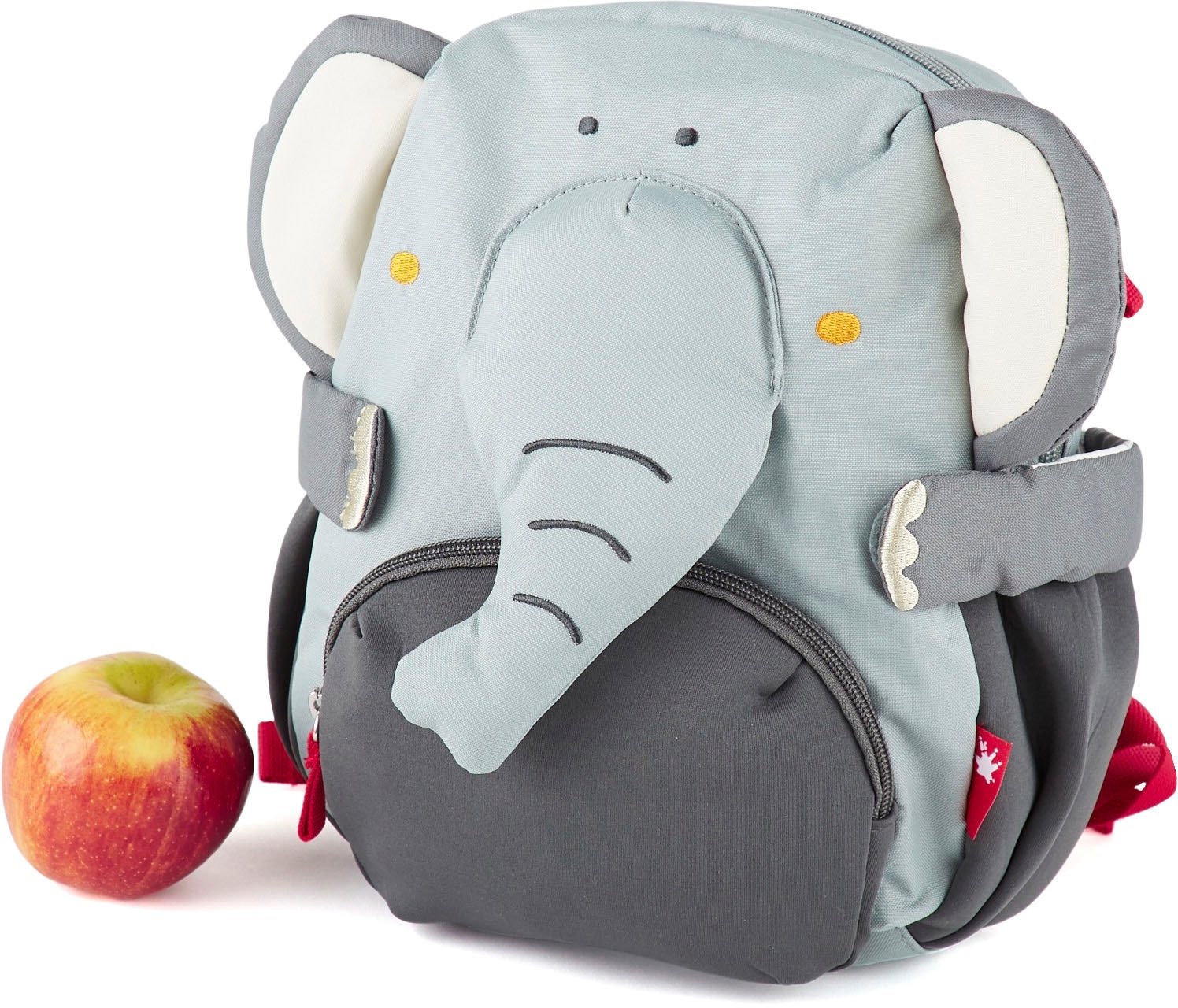 Sigikid Kinderrucksack »Pfötchenrucksack Elefant«